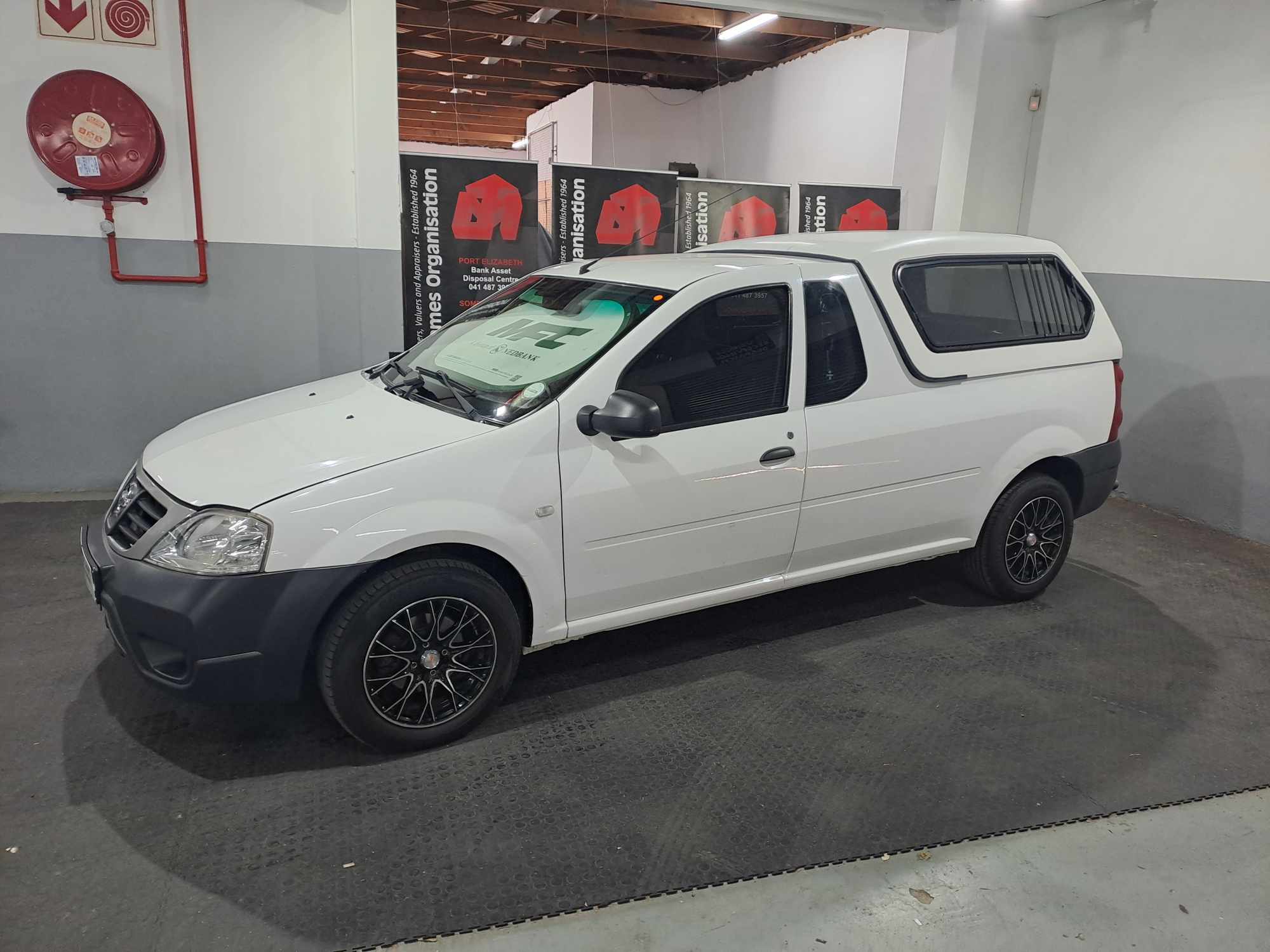 2018 NISSAN NP200 1.6 A/C SAFETY PACK P/U S/C thumbnail 5