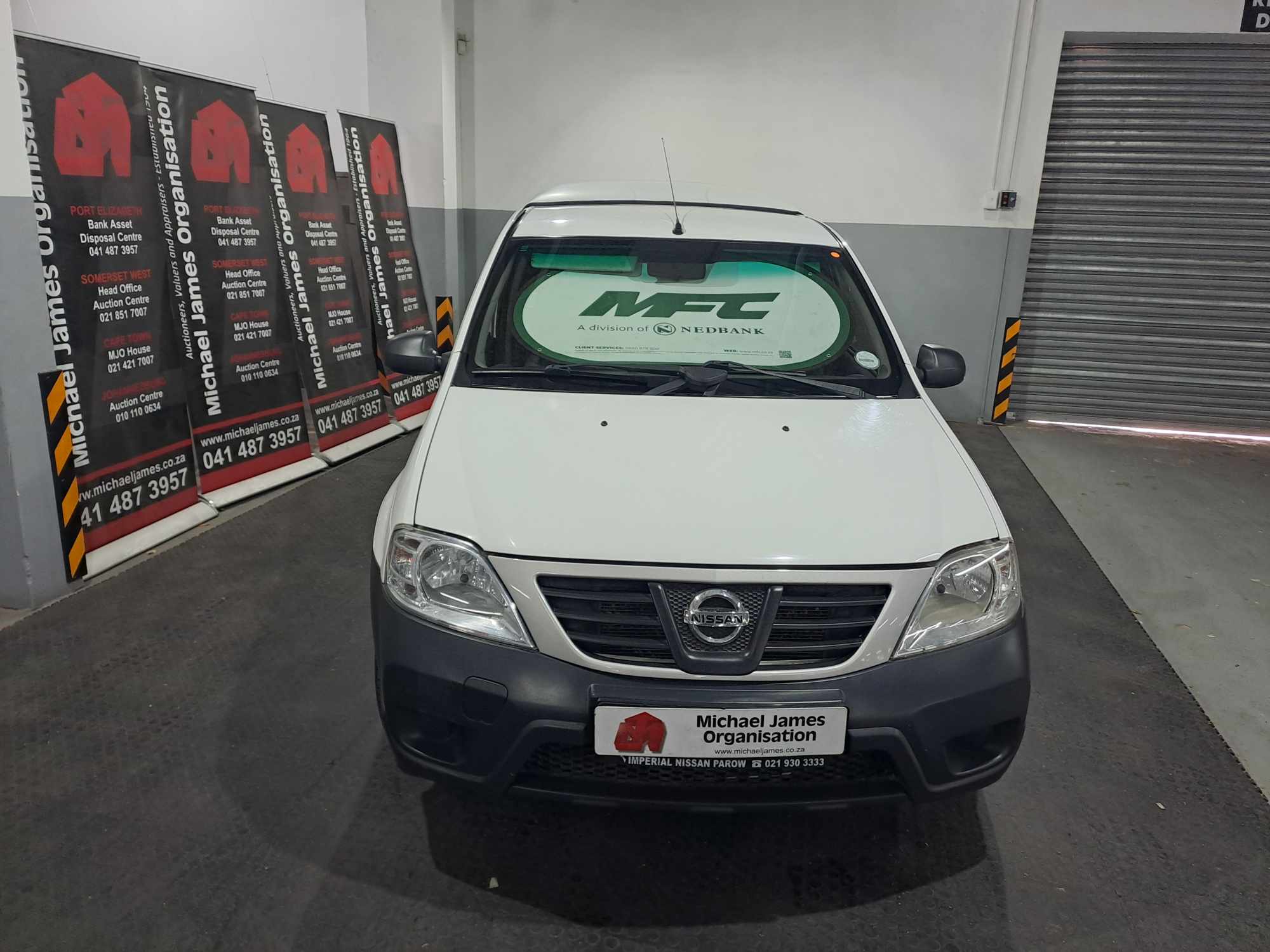 2018 NISSAN NP200 1.6 A/C SAFETY PACK P/U S/C thumbnail 6