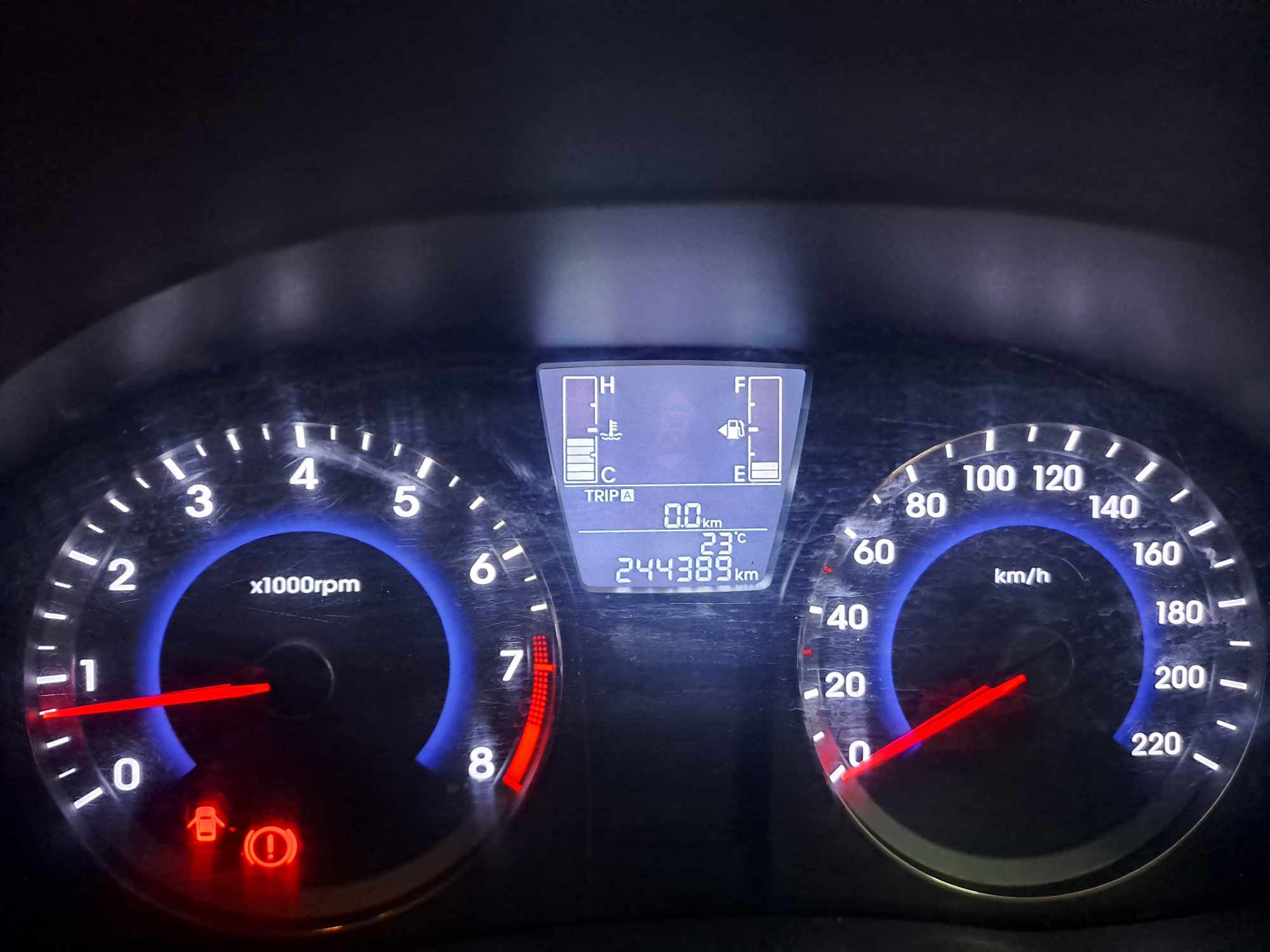 2016 HYUNDAI ACCENT 1.6 GL/MOTION thumbnail 3