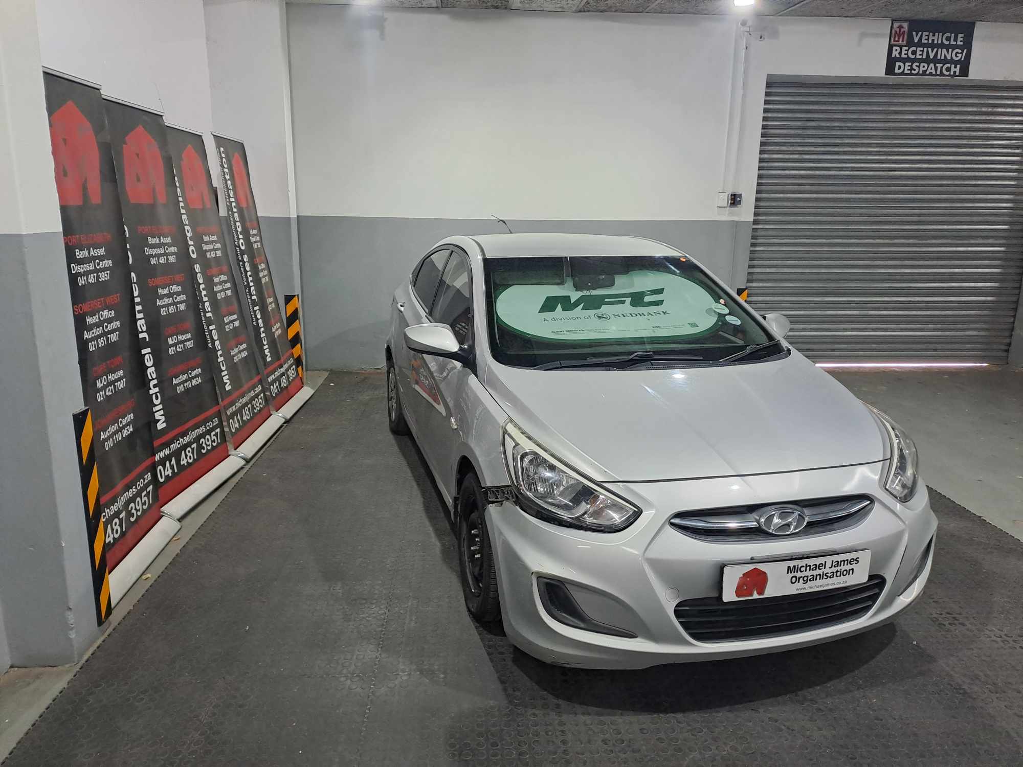 2016 HYUNDAI ACCENT 1.6 GL/MOTION thumbnail 5