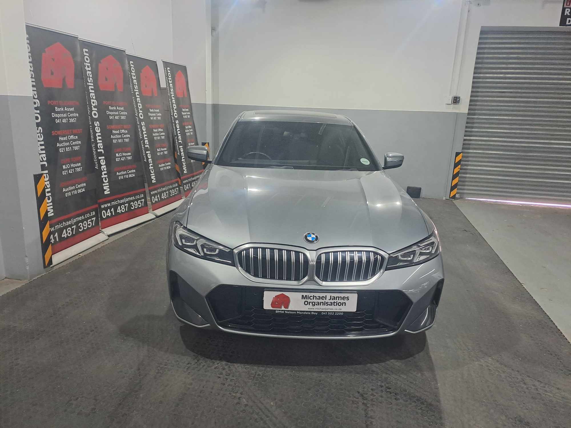 2023 BMW 320I M SPORT A/T (G20) LCI thumbnail 8