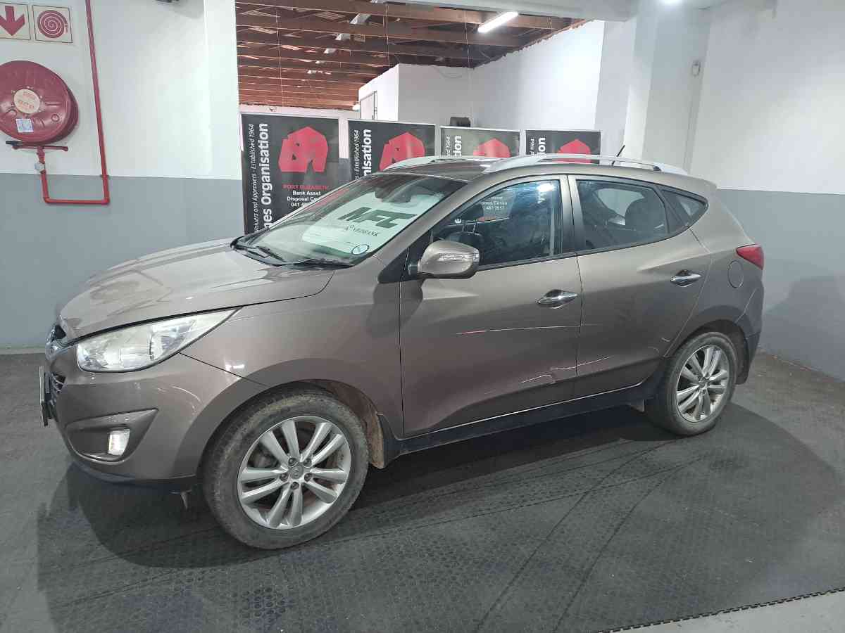 2011 HYUNDAI IX35 2.0 GLS/EXECUTIVE