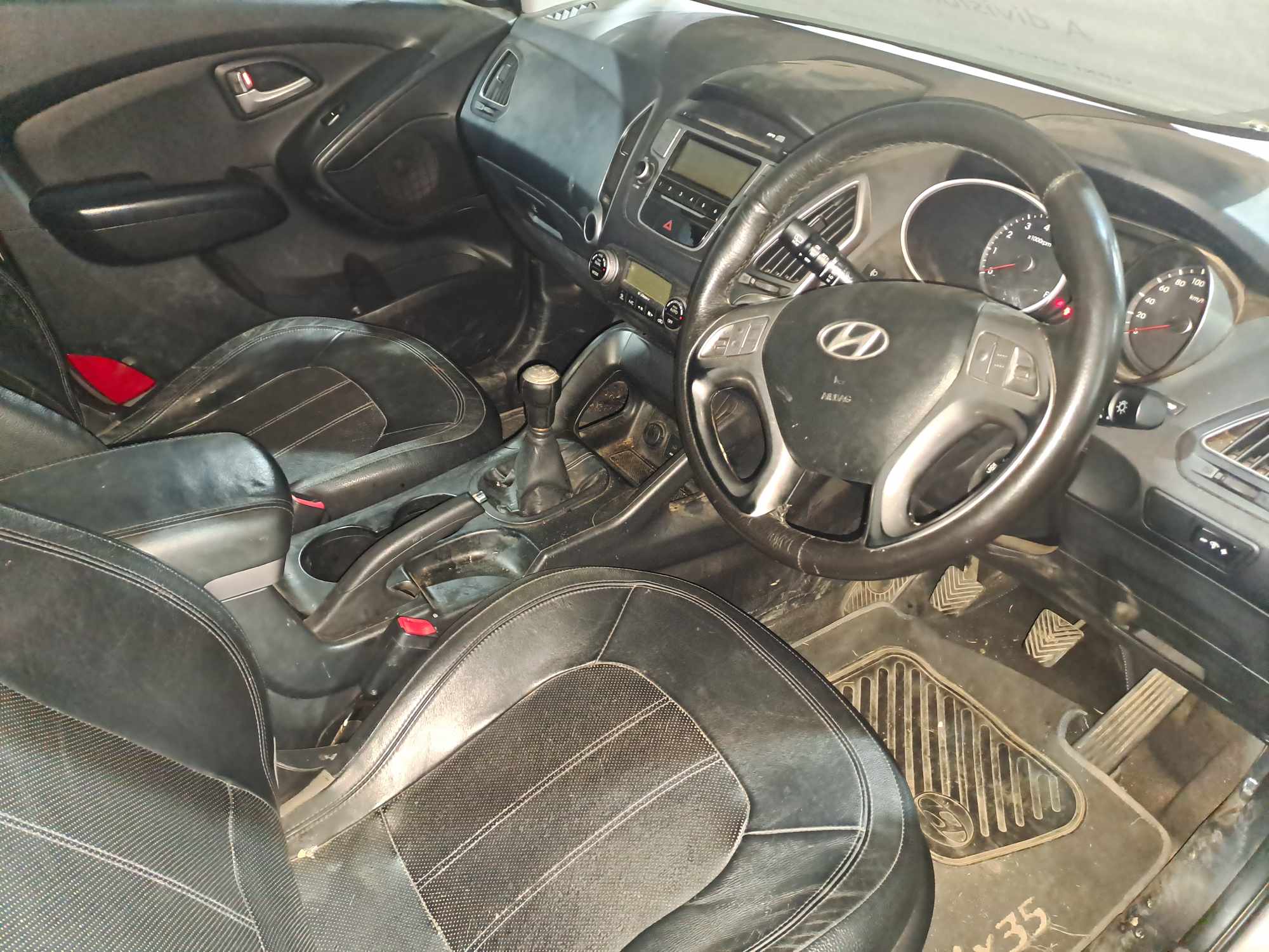 2011 HYUNDAI IX35 2.0 GLS/EXECUTIVE thumbnail 4