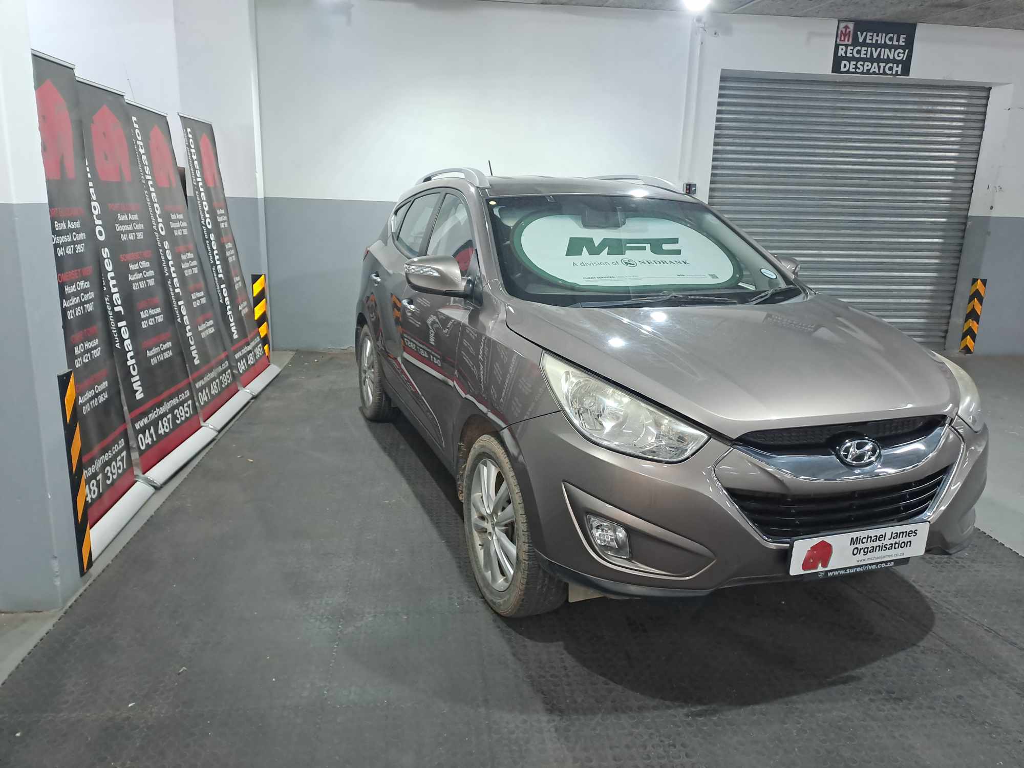 2011 HYUNDAI IX35 2.0 GLS/EXECUTIVE thumbnail 5