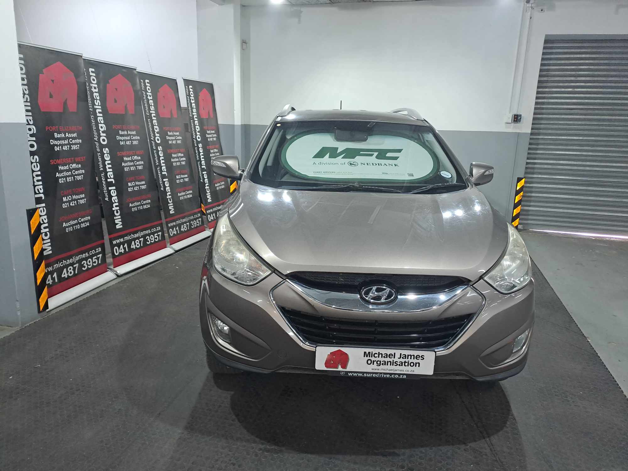 2011 HYUNDAI IX35 2.0 GLS/EXECUTIVE thumbnail 8
