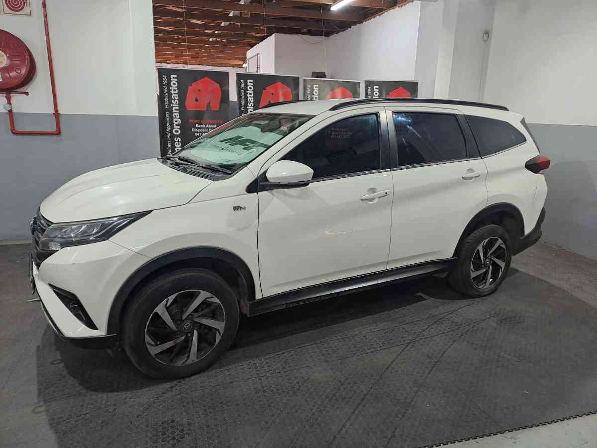 2019 TOYOTA RUSH 1.5