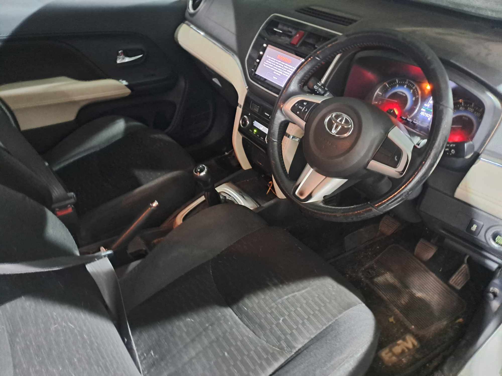 2019 TOYOTA RUSH 1.5 thumbnail 4