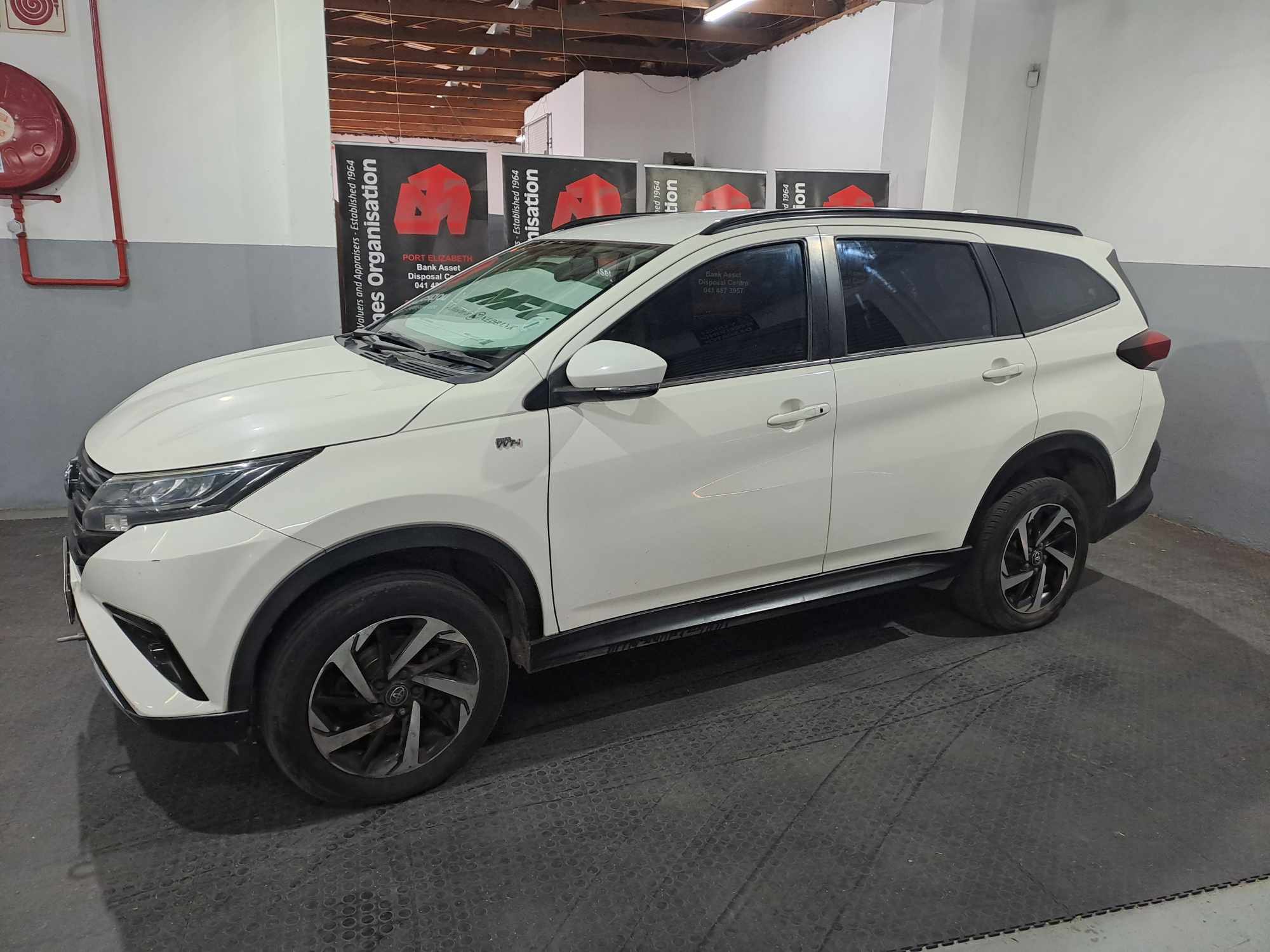 2019 TOYOTA RUSH 1.5 thumbnail 7