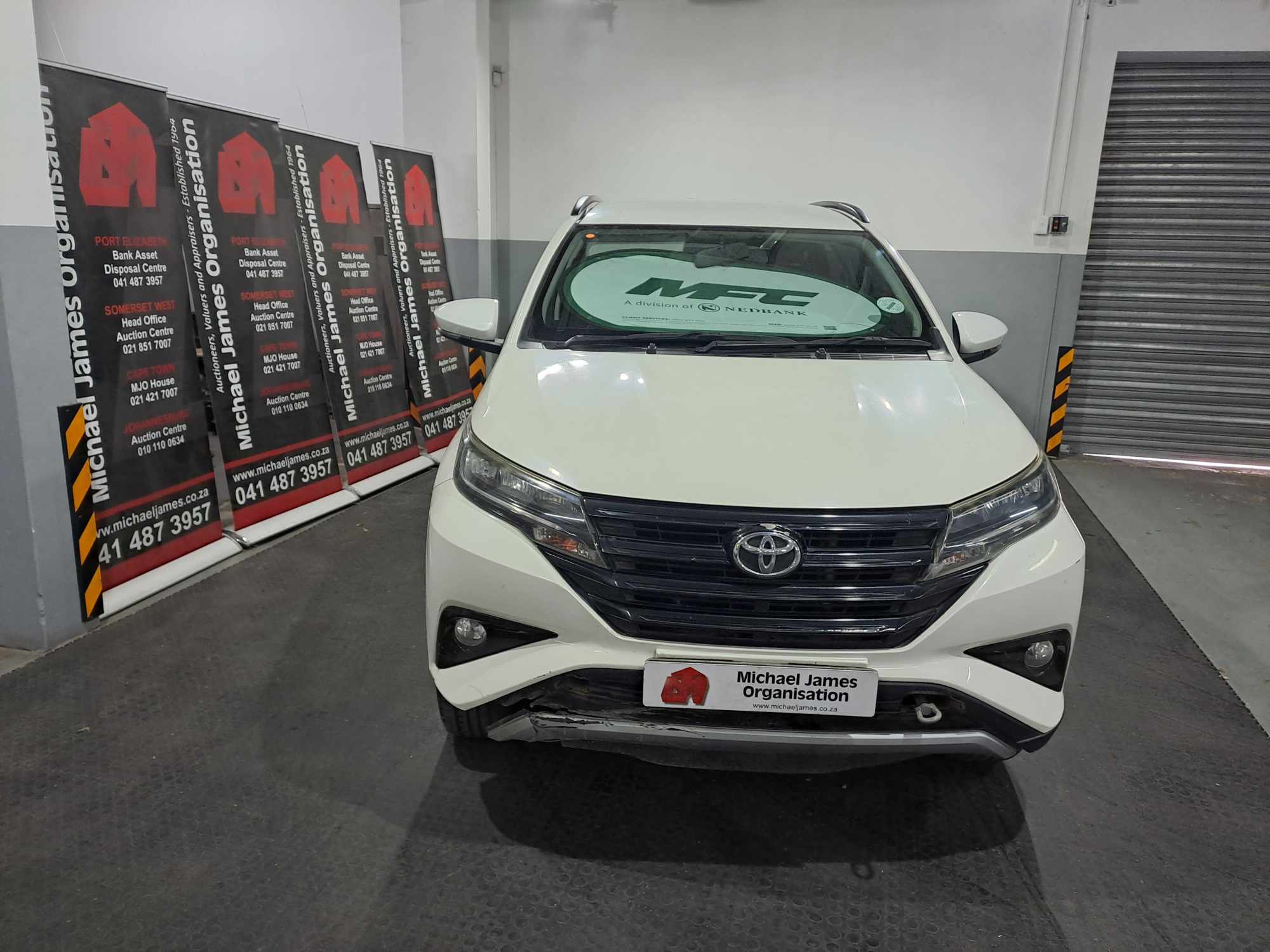 2019 TOYOTA RUSH 1.5 thumbnail 8