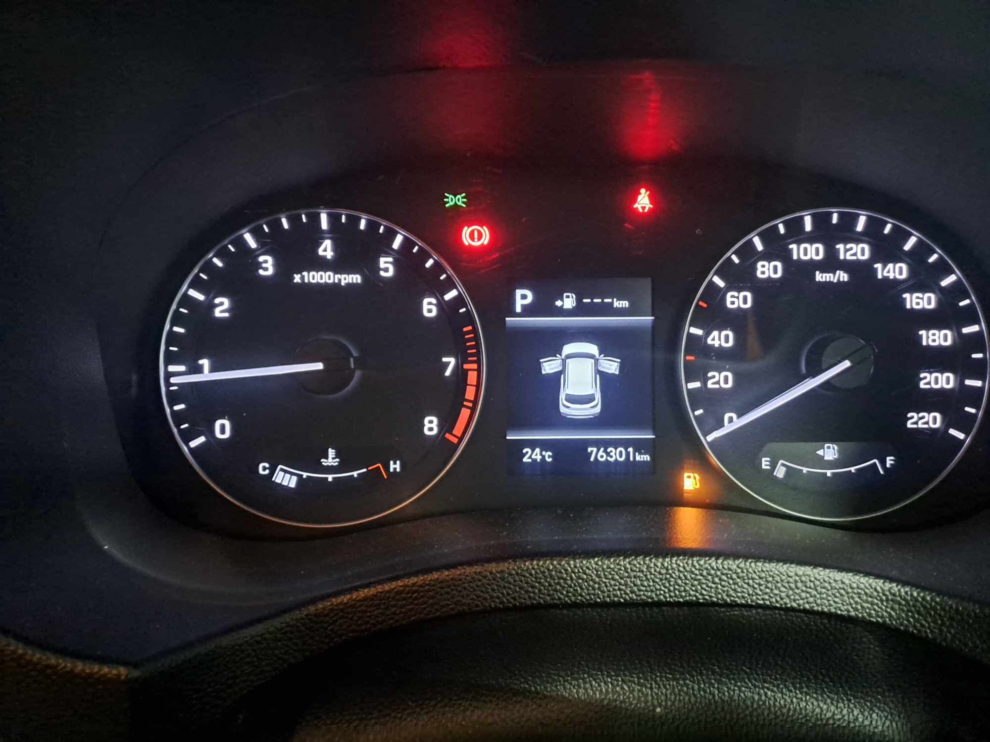 2019 HYUNDAI CRETA 1.6 EXECUTIVE A/T thumbnail 3
