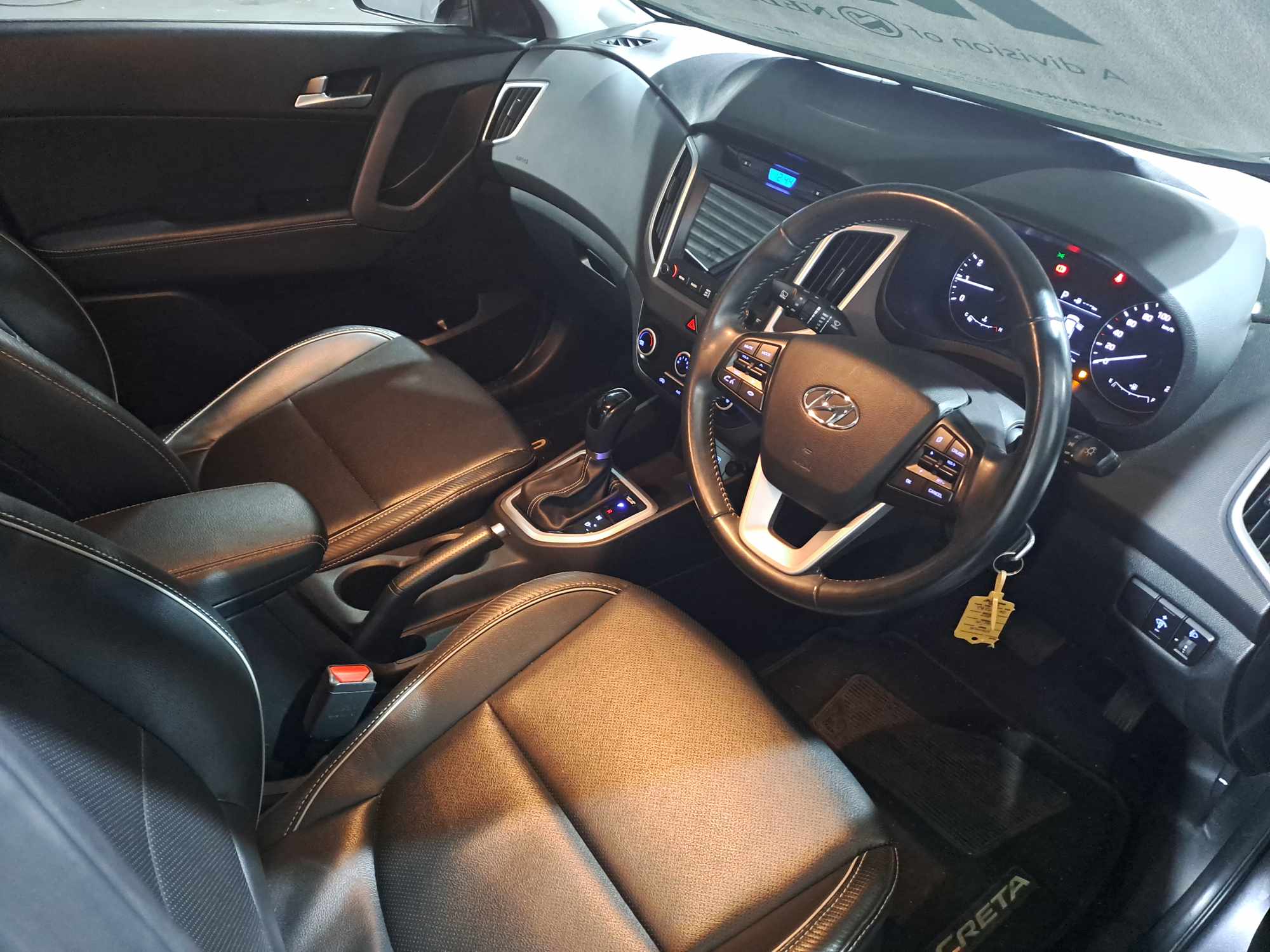 2019 HYUNDAI CRETA 1.6 EXECUTIVE A/T thumbnail 4