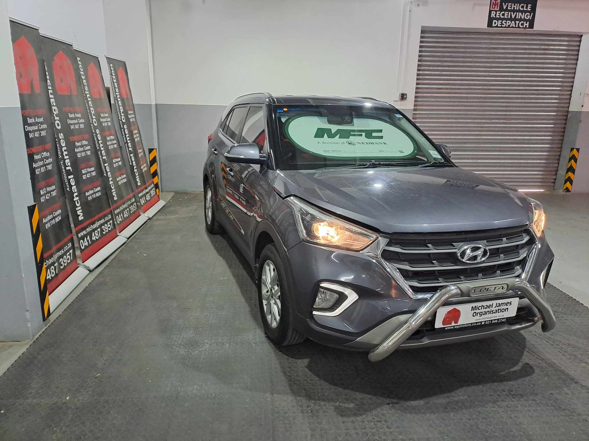 2019 HYUNDAI CRETA 1.6 EXECUTIVE A/T thumbnail 5