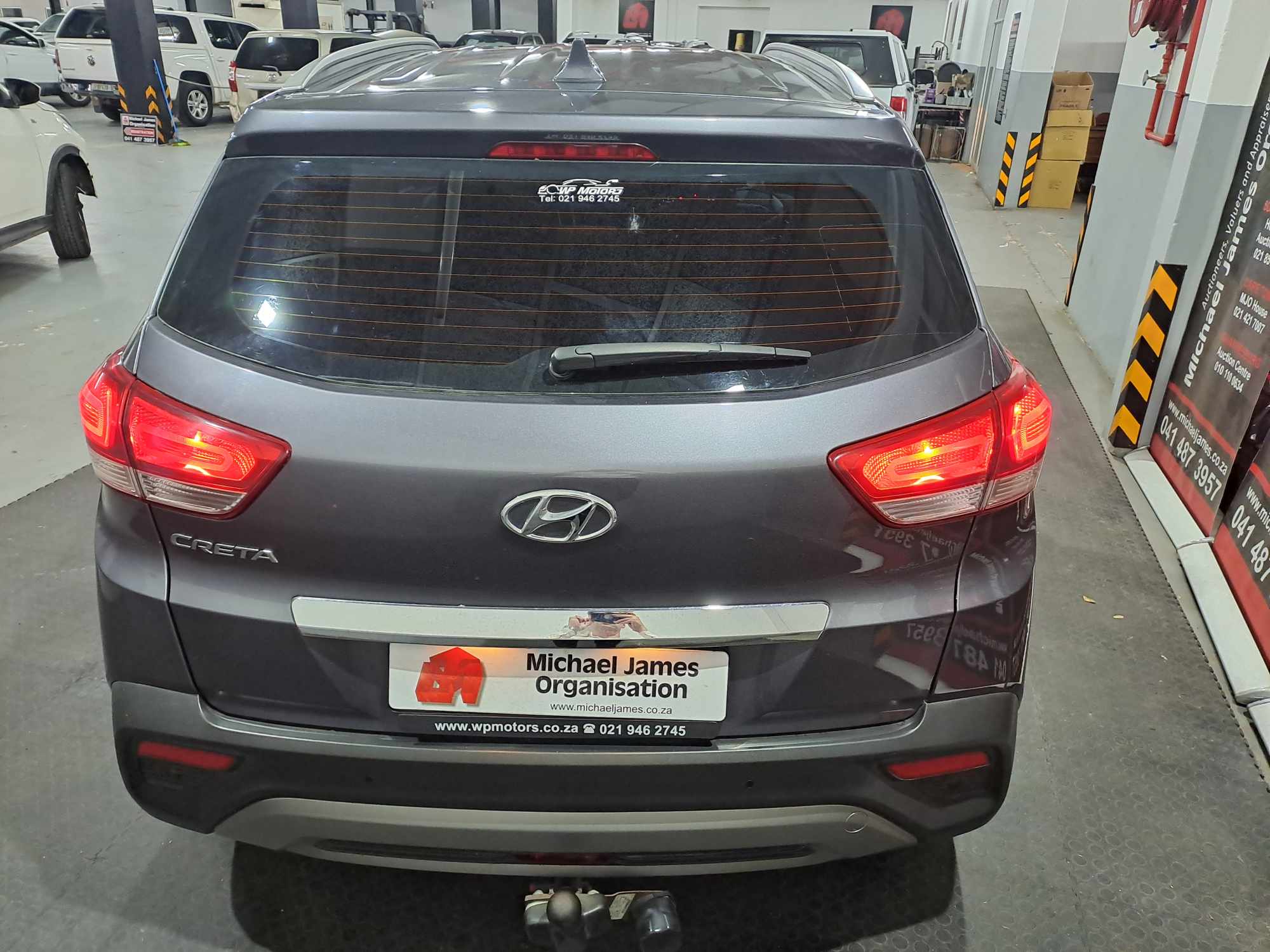 2019 HYUNDAI CRETA 1.6 EXECUTIVE A/T thumbnail 6