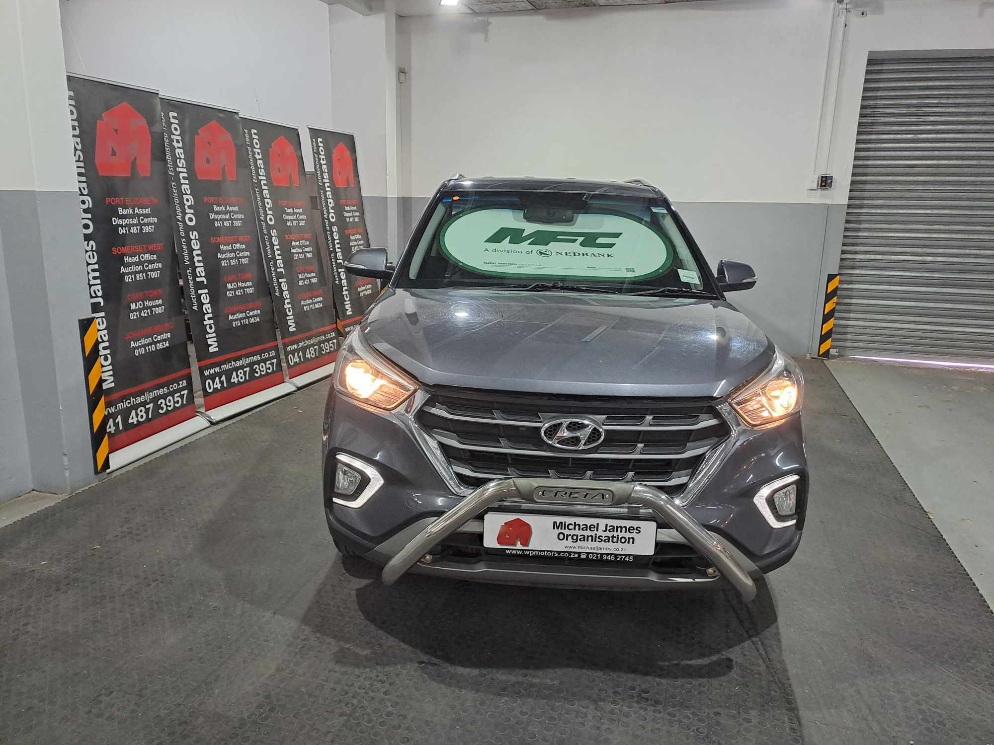 2019 HYUNDAI CRETA 1.6 EXECUTIVE A/T thumbnail 7