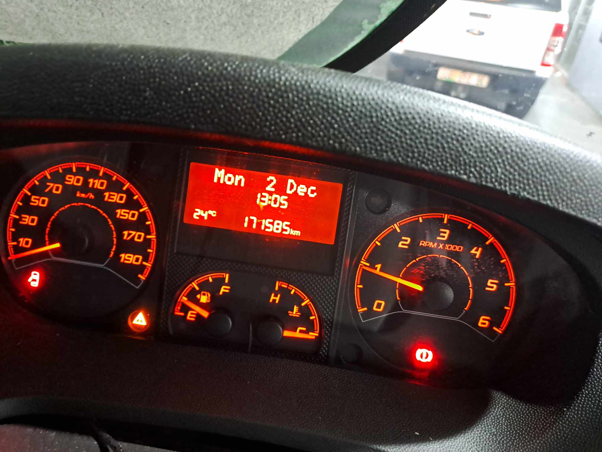 2022 PEUGEOT BOXER L2H1 2.2 HDI M F/C P/V thumbnail 3