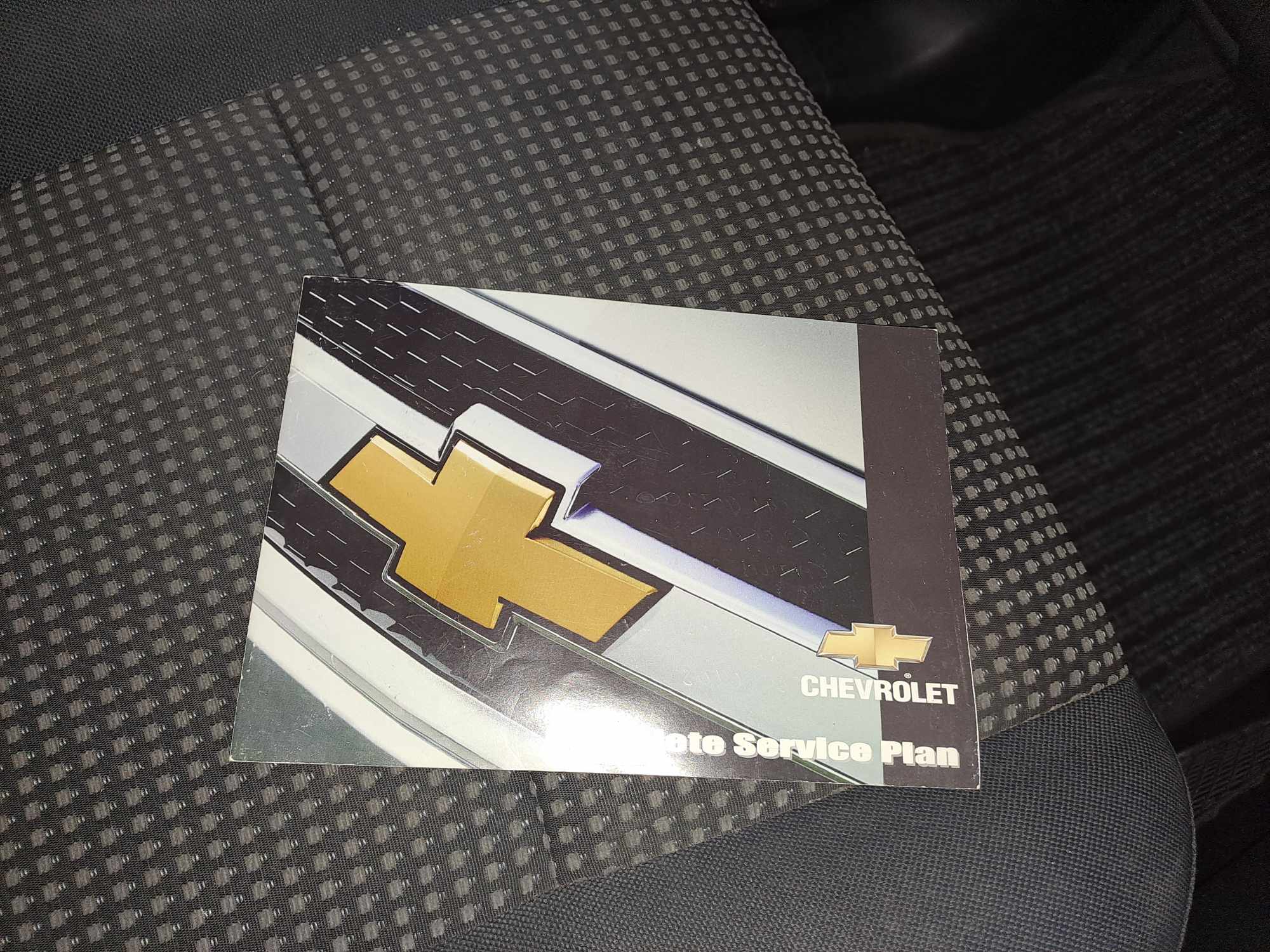 2011 CHEVROLET CAPTIVA 2.4 LT thumbnail 3