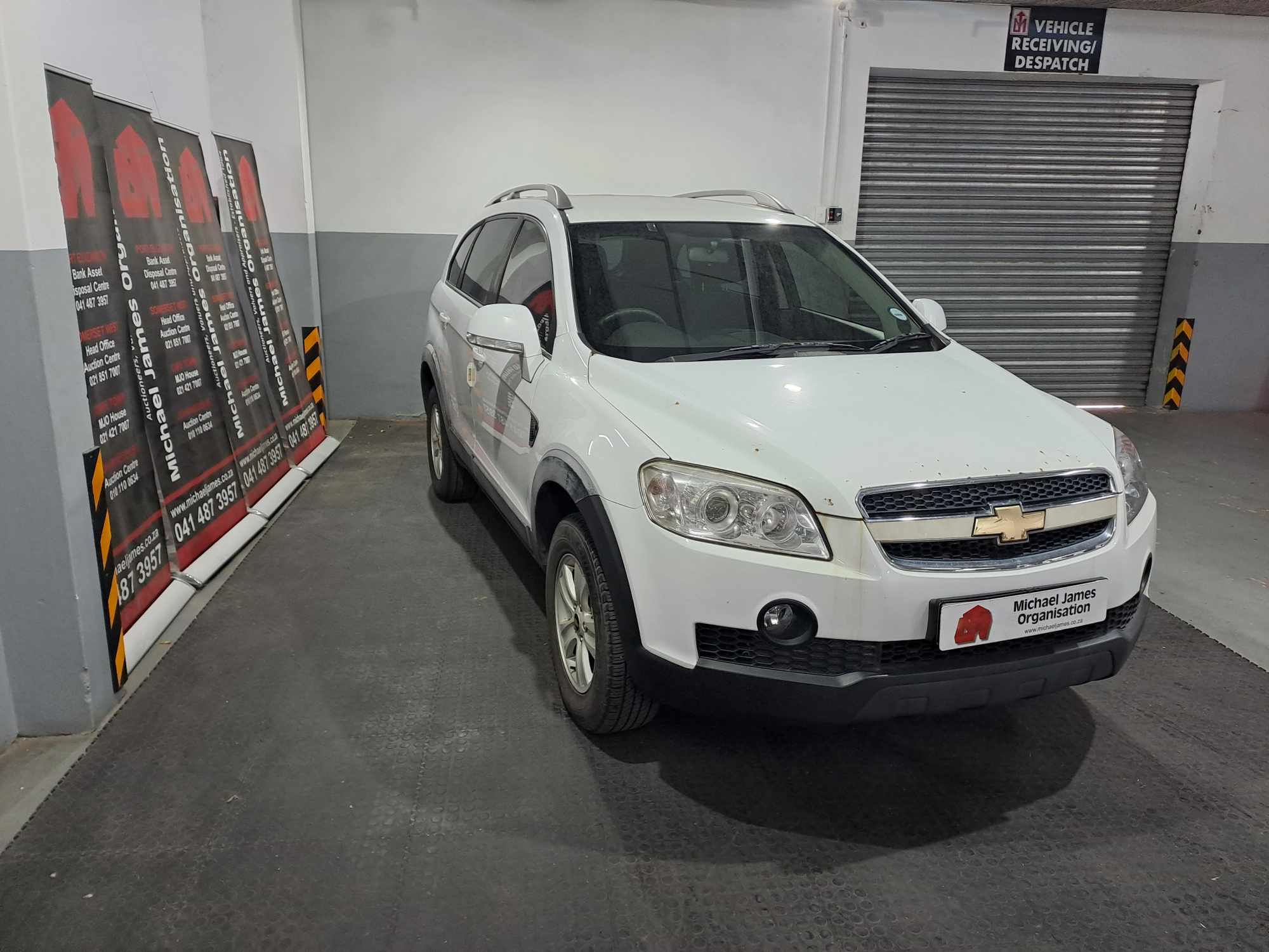 2011 CHEVROLET CAPTIVA 2.4 LT thumbnail 6