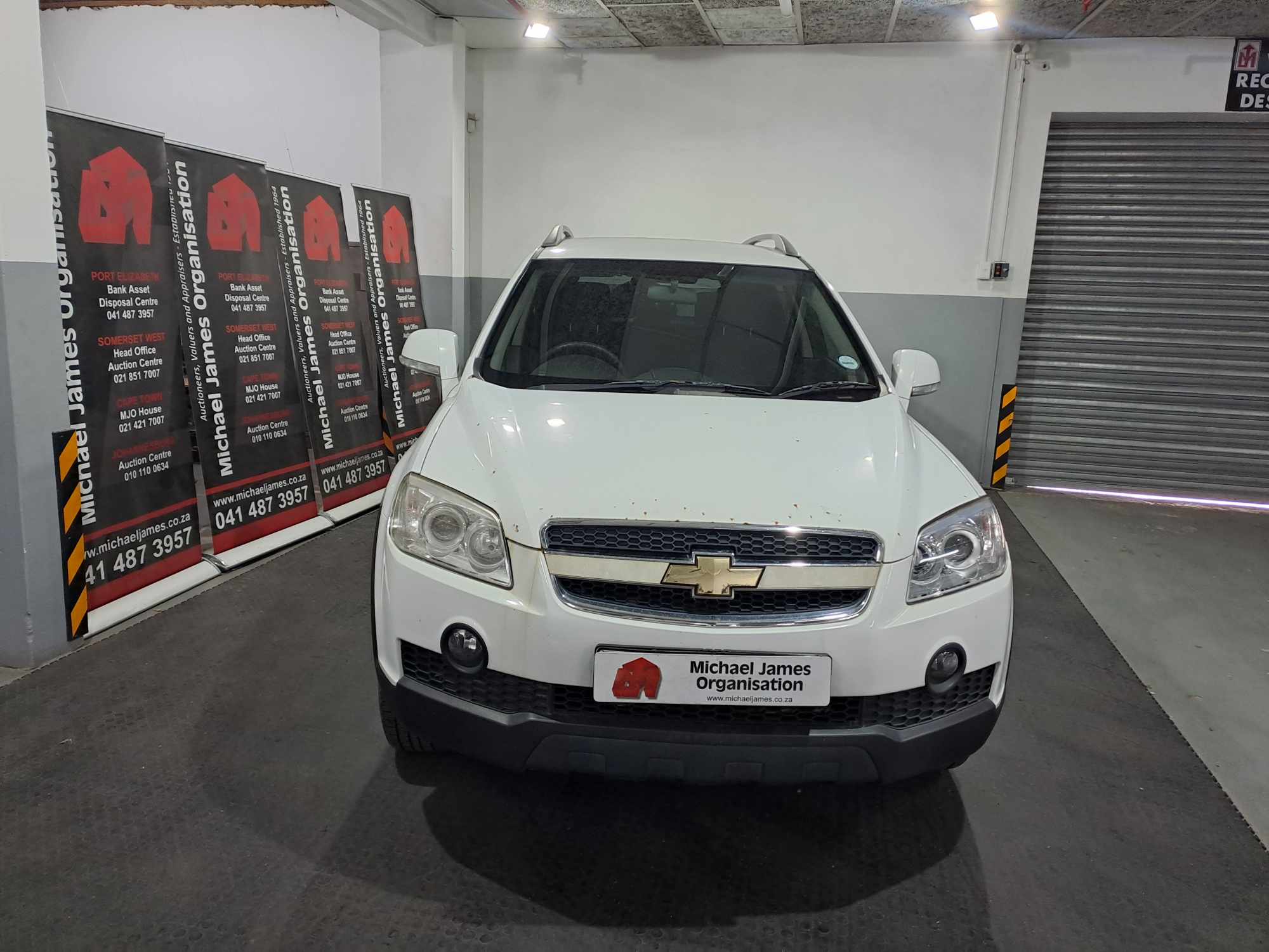 2011 CHEVROLET CAPTIVA 2.4 LT thumbnail 8