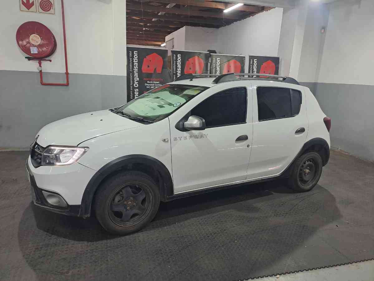 2020 RENAULT SANDERO 900T STEPWAY EXPRESSION