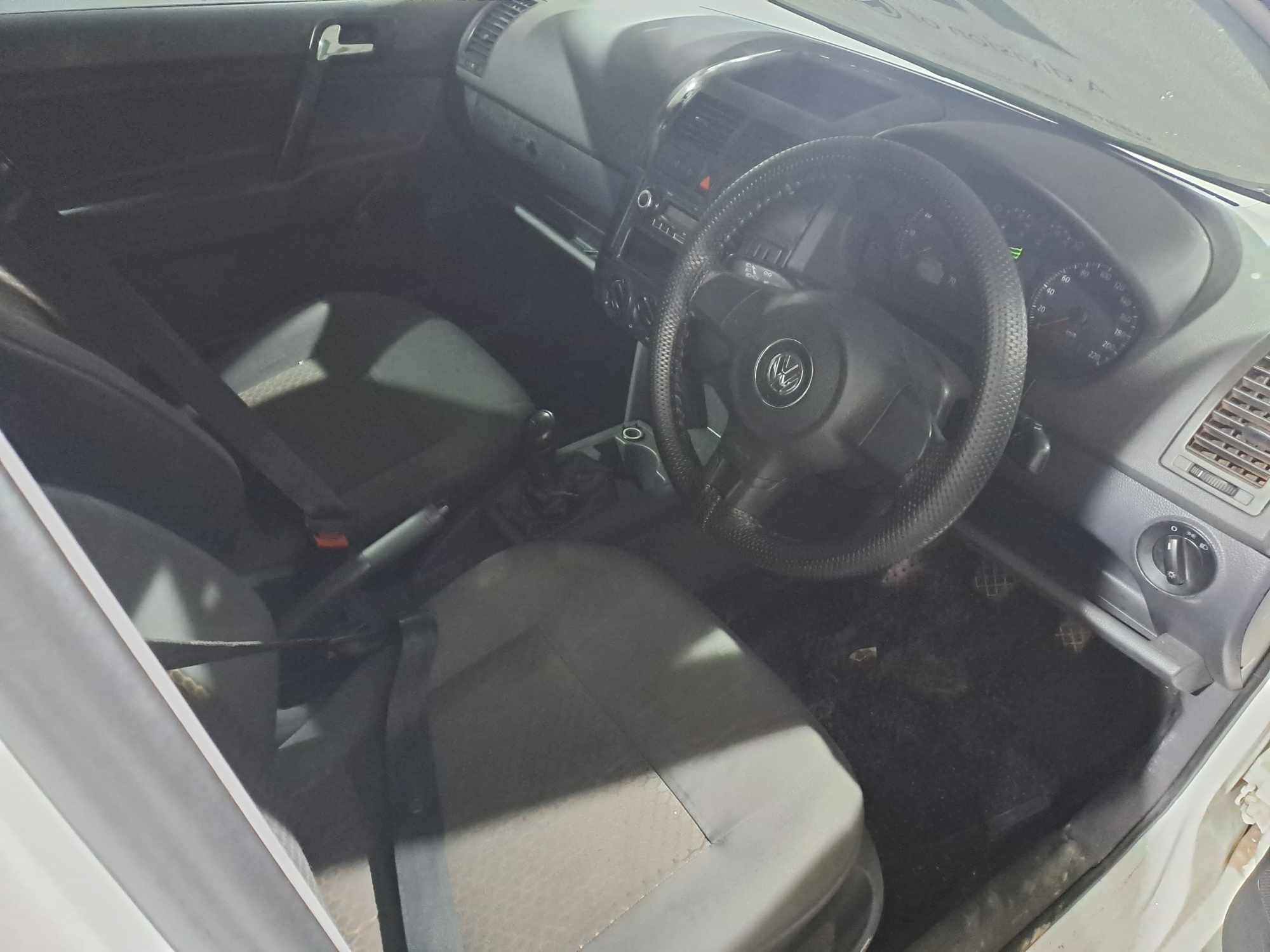 2013 VOLKSWAGEN POLO VIVO 1.4 BLUELINE thumbnail 3