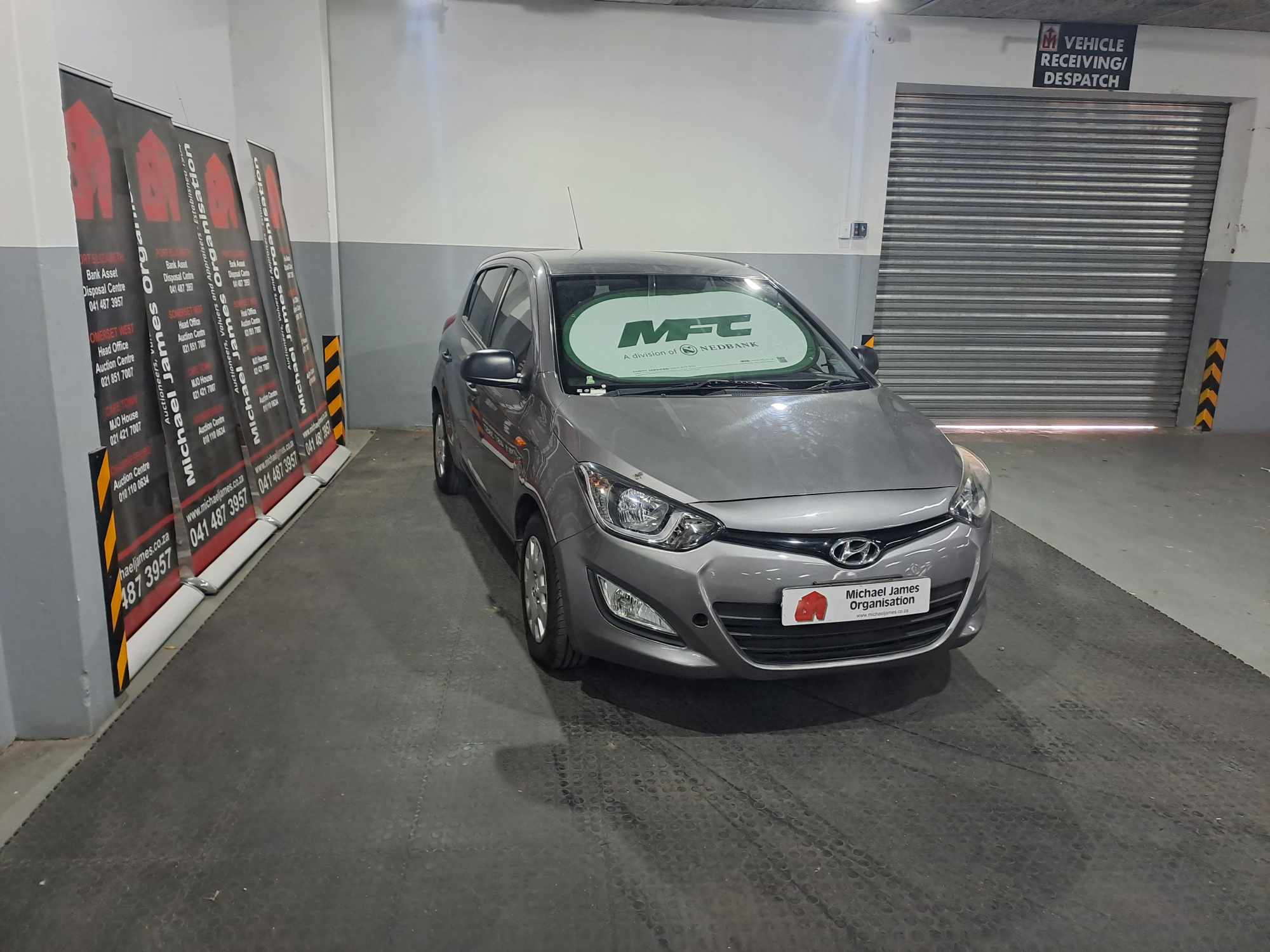 2015 HYUNDAI I20 1.2 MOTION thumbnail 4