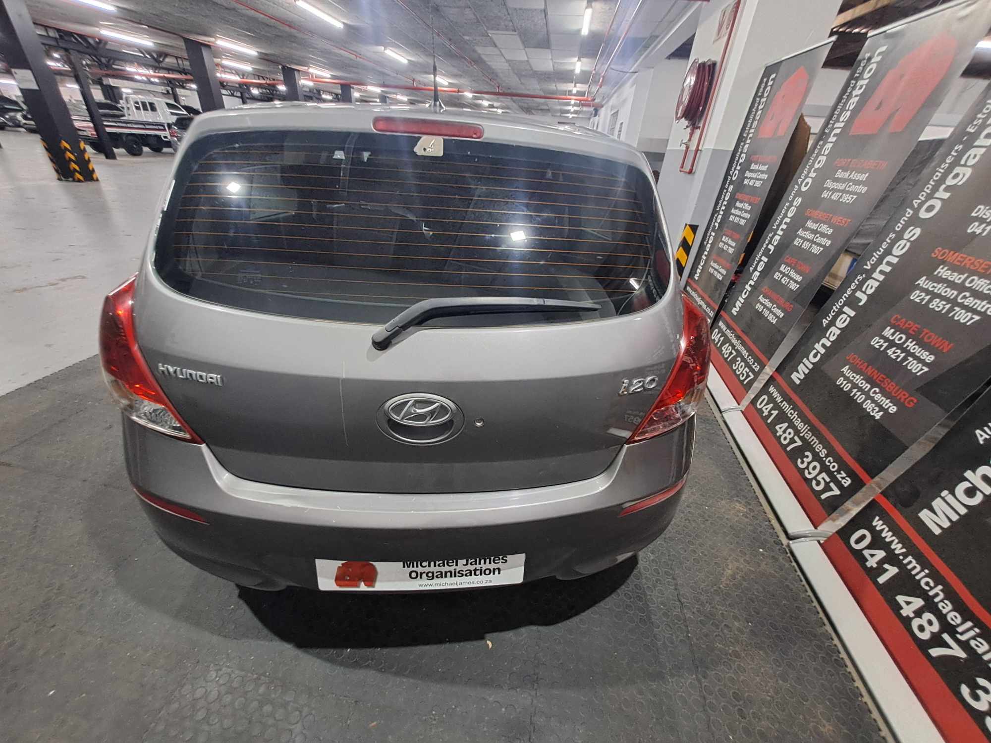 2015 HYUNDAI I20 1.2 MOTION thumbnail 5