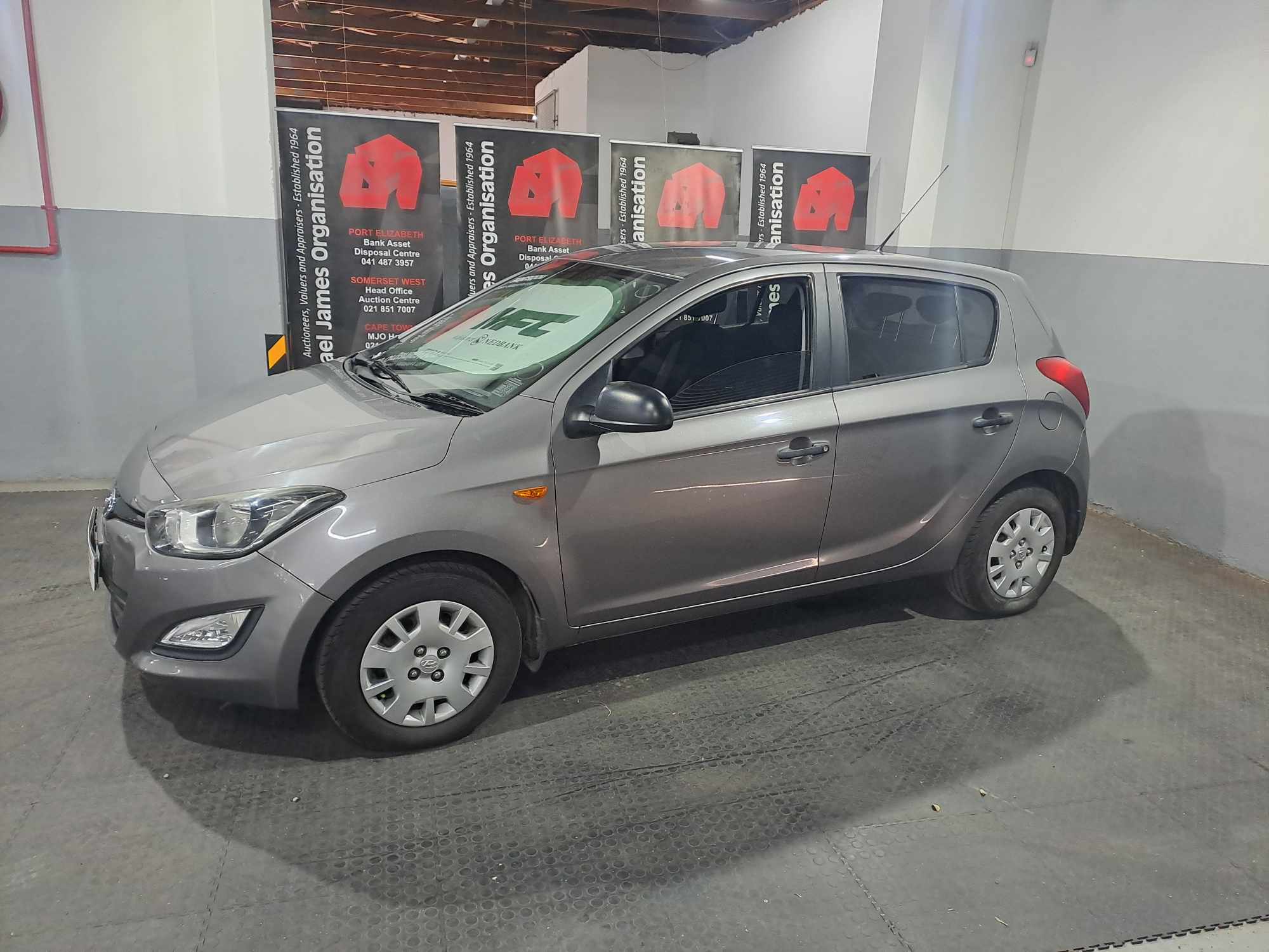 2015 HYUNDAI I20 1.2 MOTION thumbnail 6