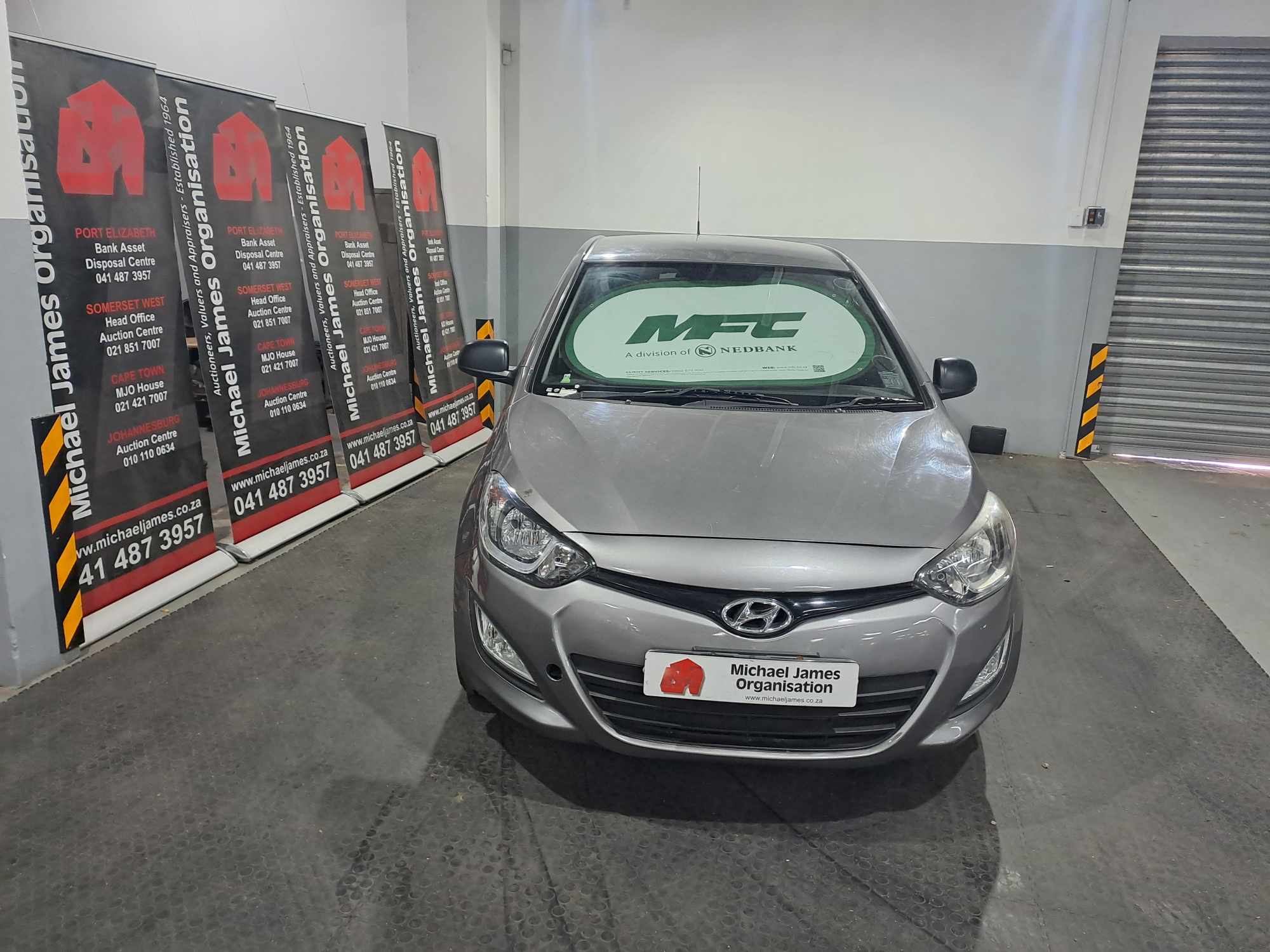2015 HYUNDAI I20 1.2 MOTION thumbnail 7