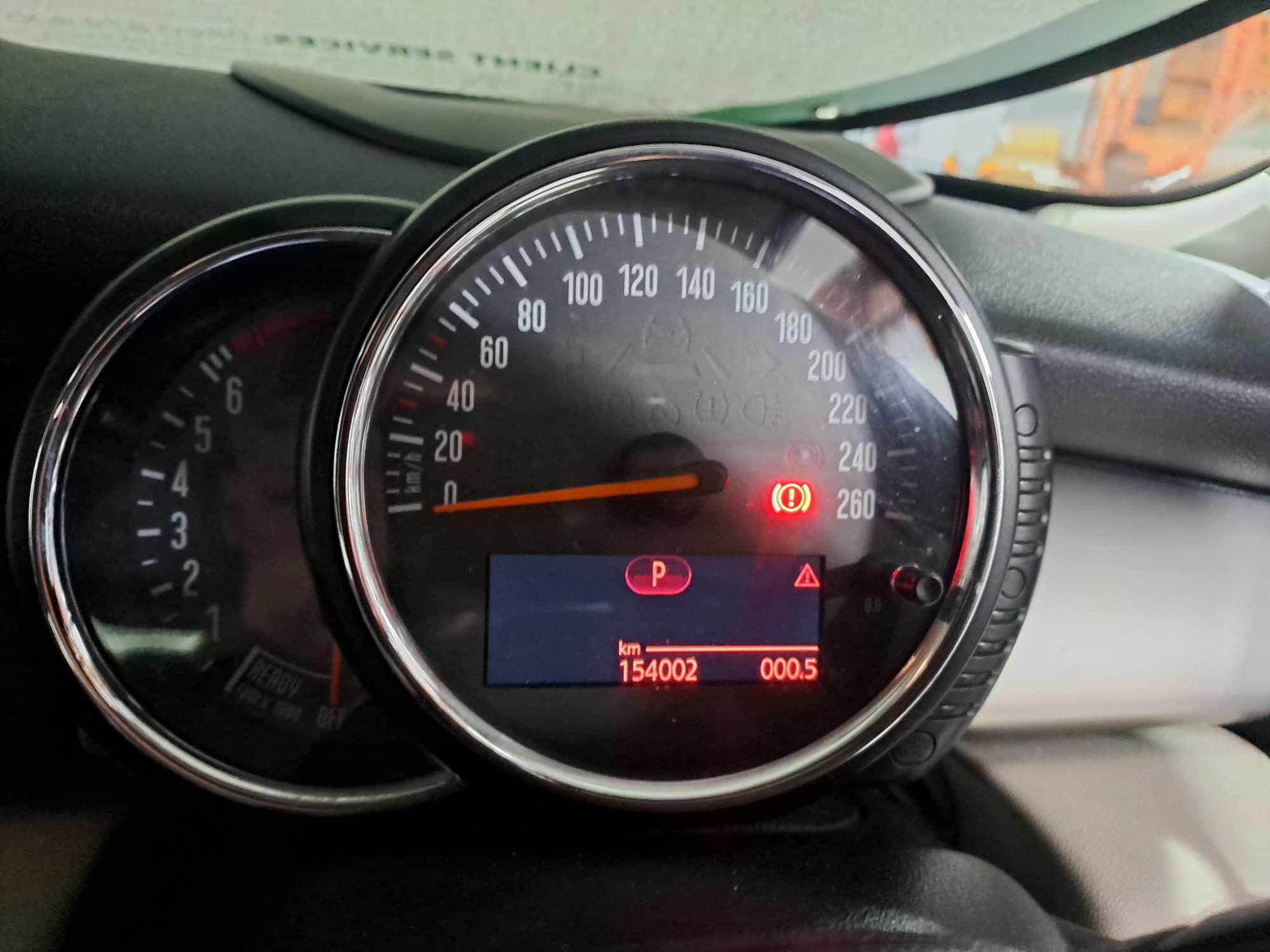 2014 MINI COOPER S 5DR A/T (XS72) thumbnail 2