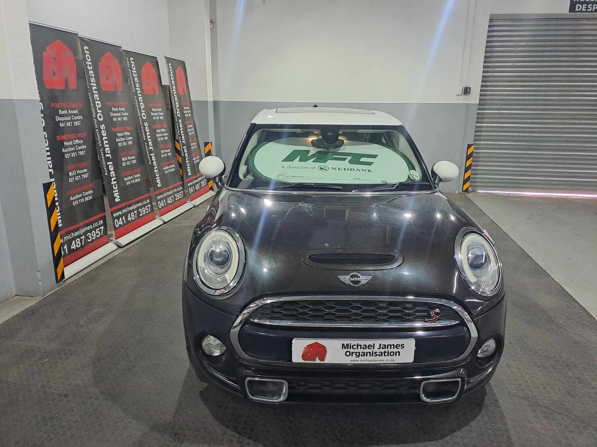 2014 MINI COOPER S 5DR A/T (XS72) thumbnail 7