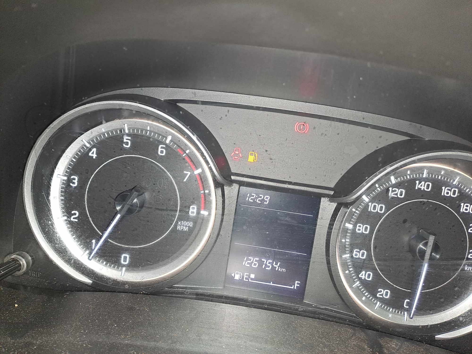 2022 SUZUKI ERTIGA 1.5 GA thumbnail 2