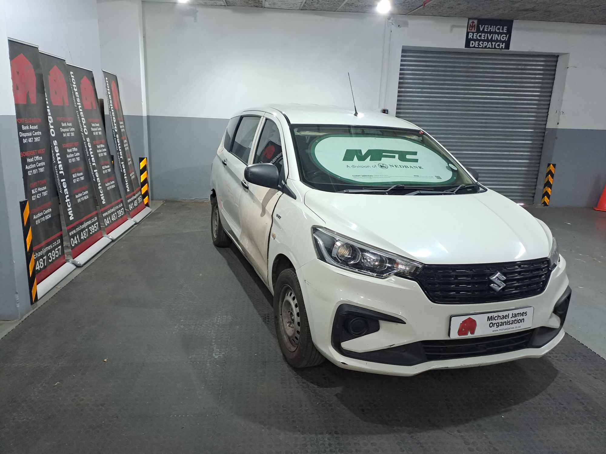 2022 SUZUKI ERTIGA 1.5 GA thumbnail 5