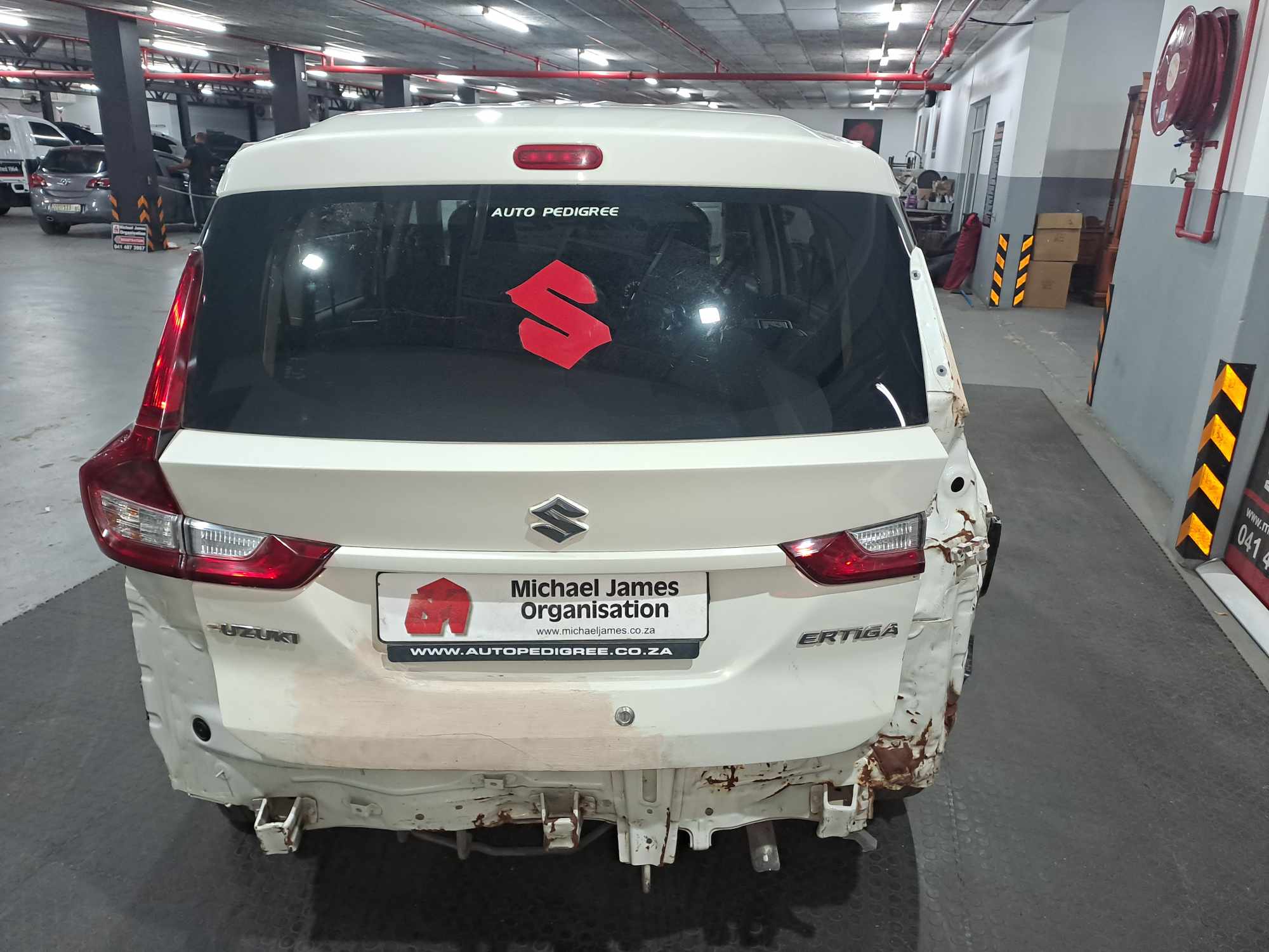 2022 SUZUKI ERTIGA 1.5 GA thumbnail 6