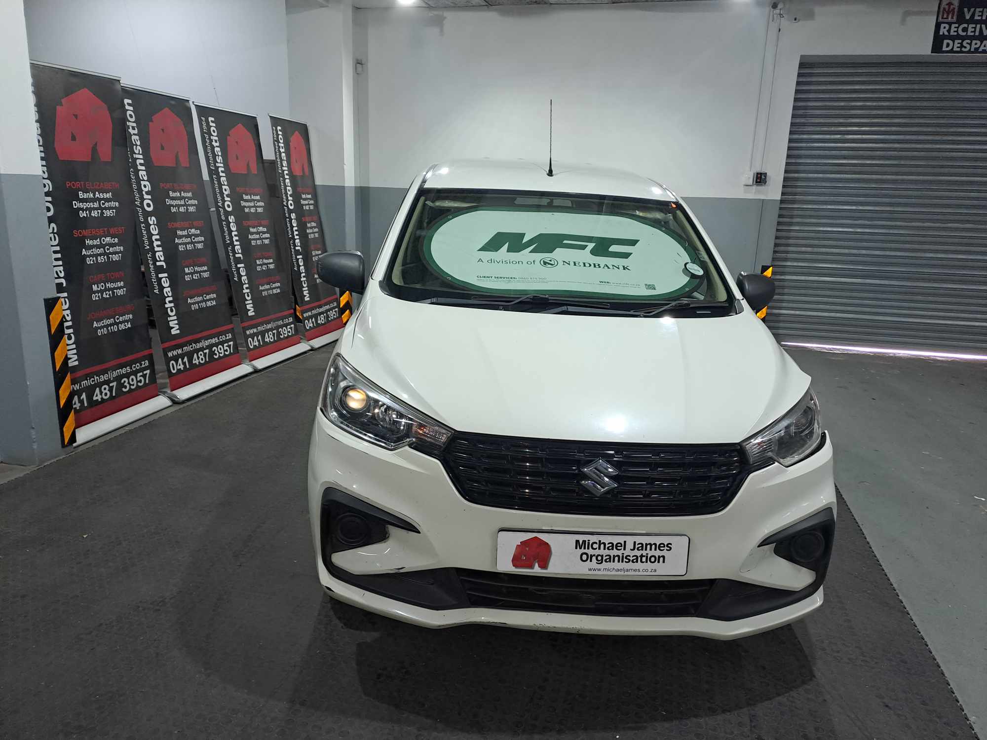 2022 SUZUKI ERTIGA 1.5 GA thumbnail 8