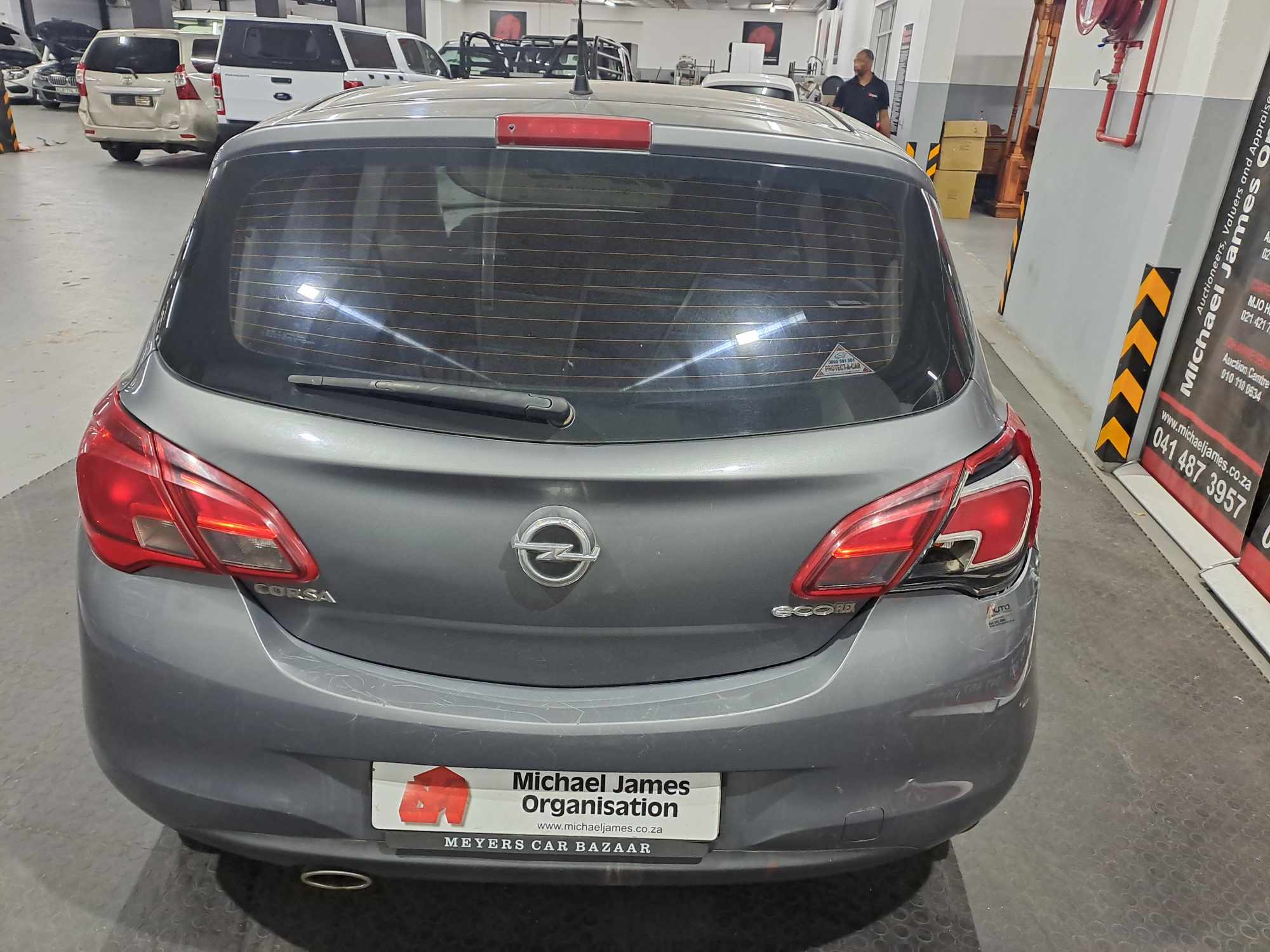 2015 OPEL CORSA 1.0T ECOFLEX ENJOY 5DR (85KW) thumbnail 5