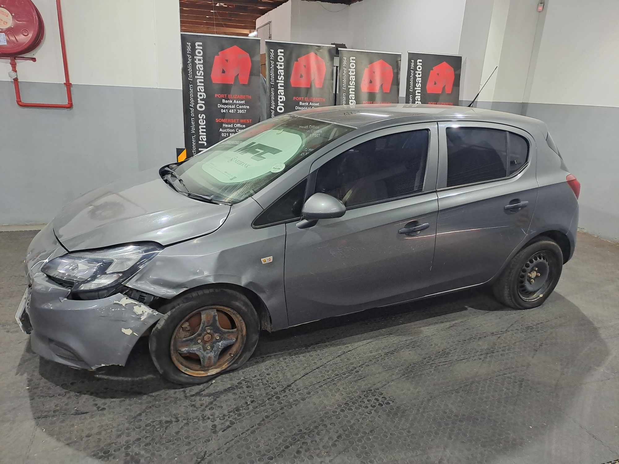 2015 OPEL CORSA 1.0T ECOFLEX ENJOY 5DR (85KW) thumbnail 6