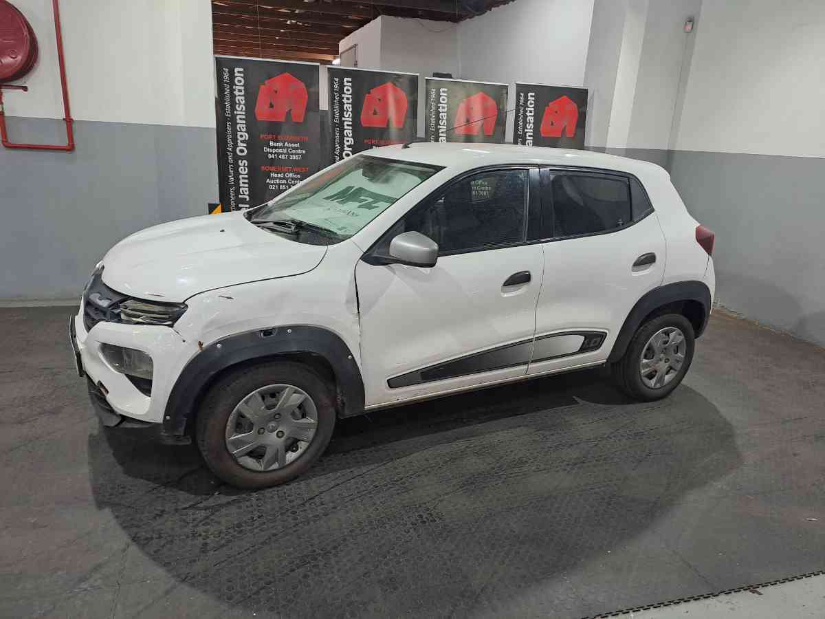 2020 RENAULT KWID 1.0 DYNAMIQUE 5DR