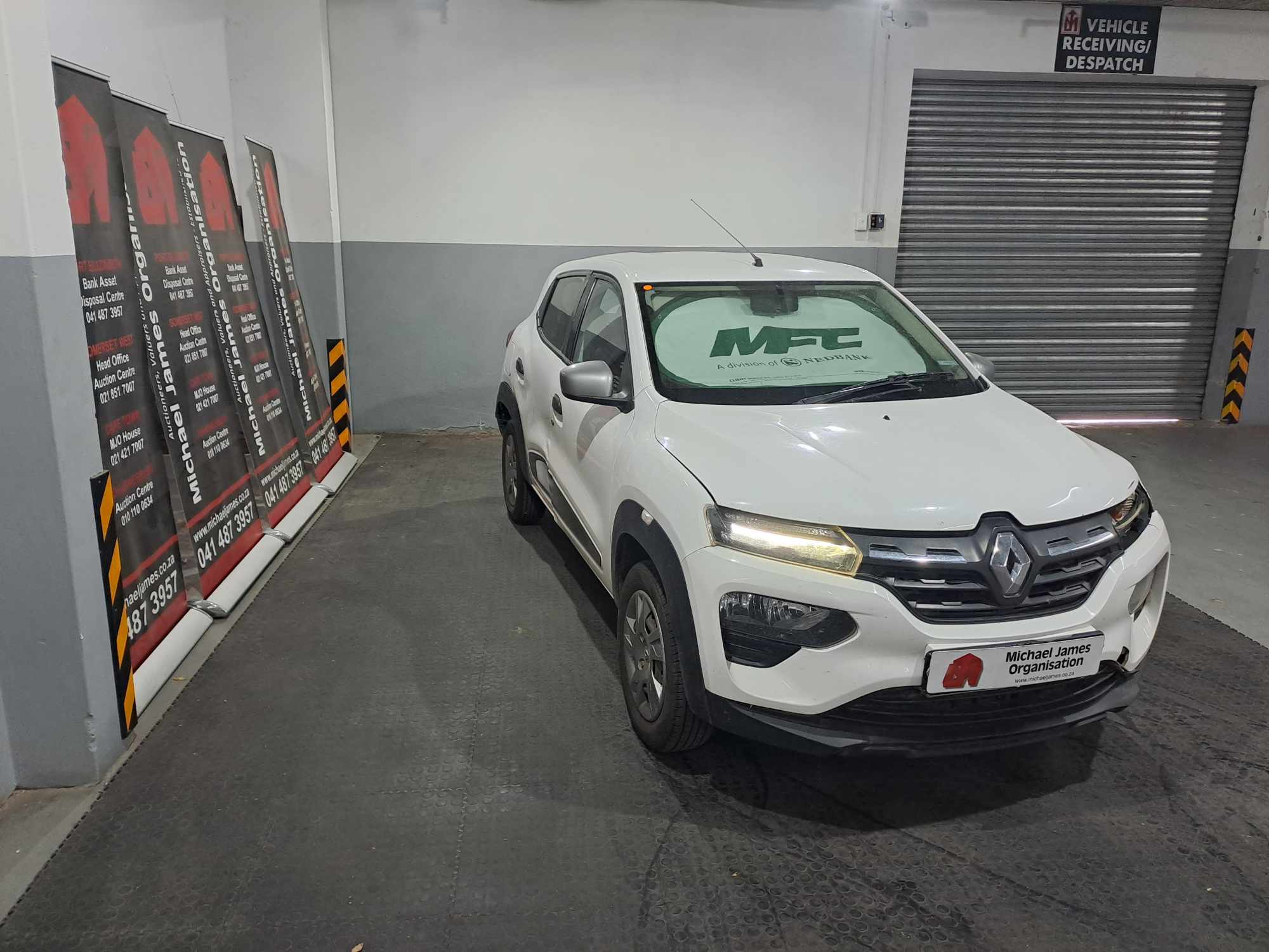 2020 RENAULT KWID 1.0 DYNAMIQUE 5DR thumbnail 4