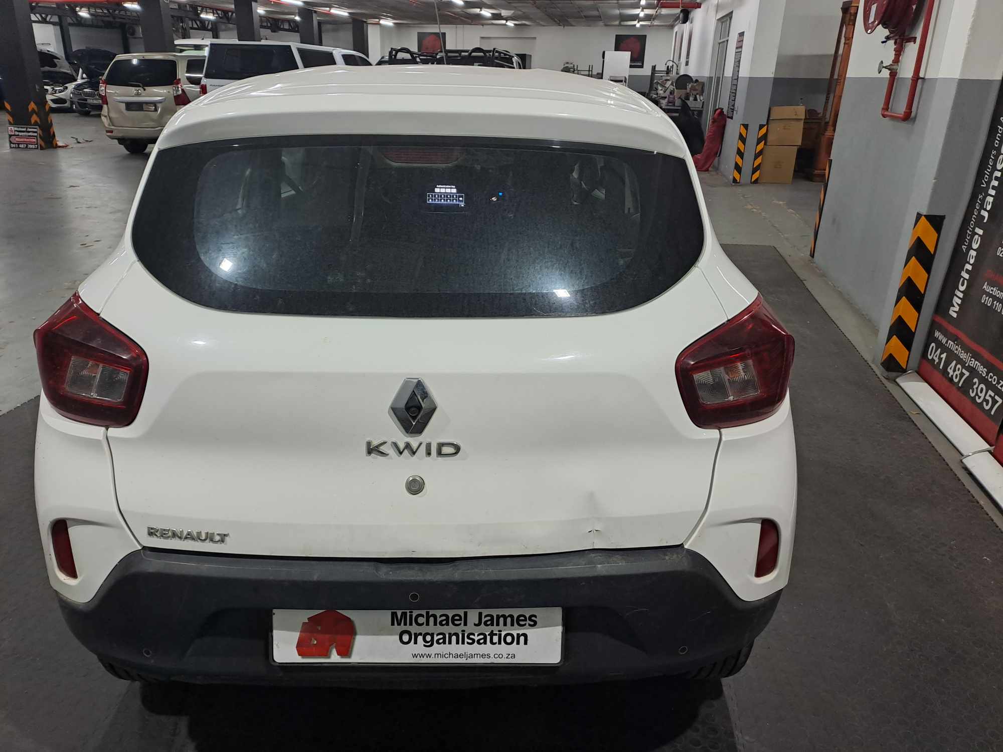 2020 RENAULT KWID 1.0 DYNAMIQUE 5DR thumbnail 5