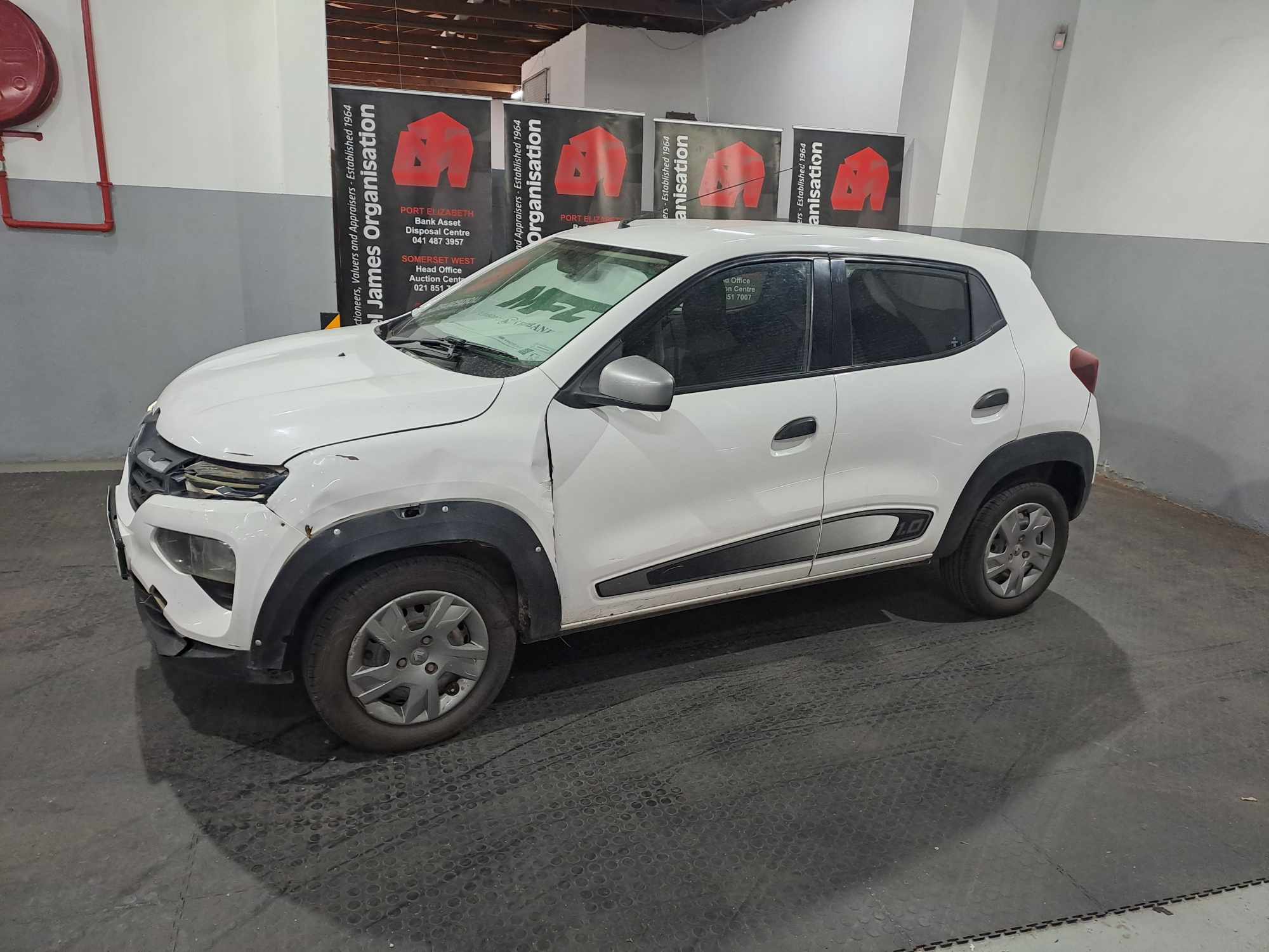 2020 RENAULT KWID 1.0 DYNAMIQUE 5DR thumbnail 6