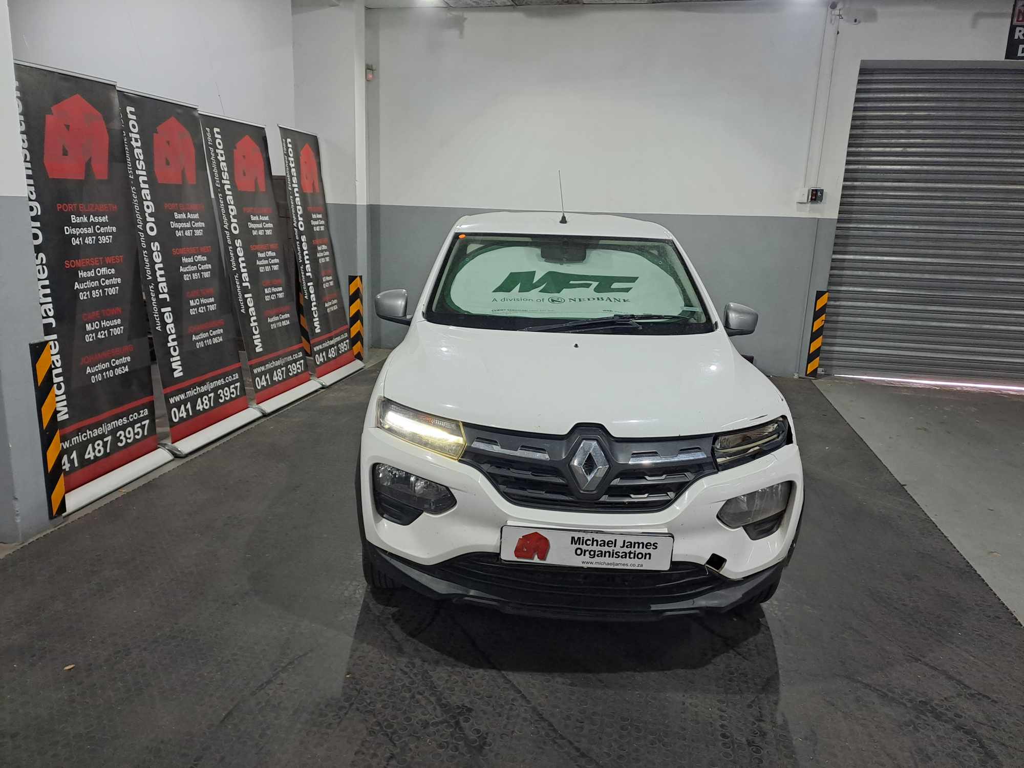2020 RENAULT KWID 1.0 DYNAMIQUE 5DR thumbnail 7