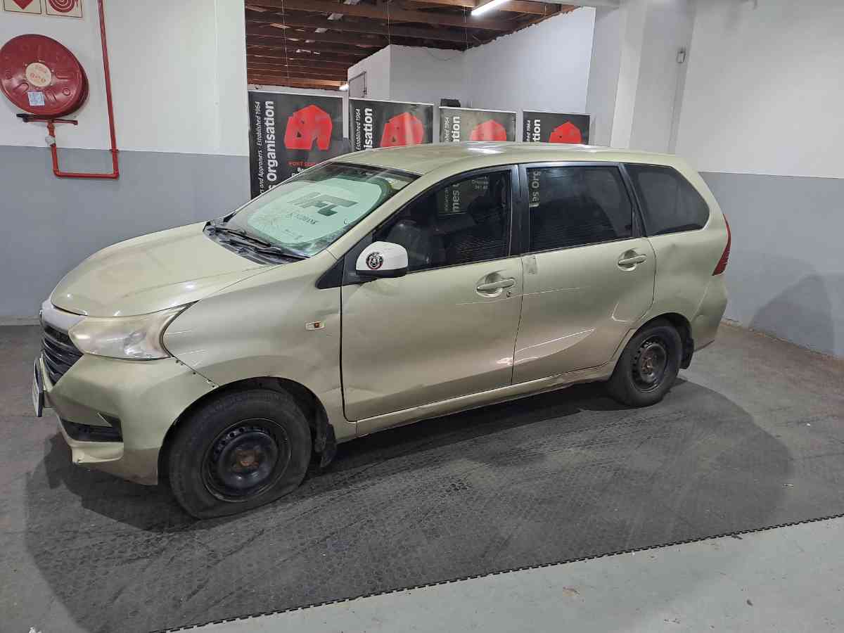 2015 TOYOTA AVANZA 1.5 SX