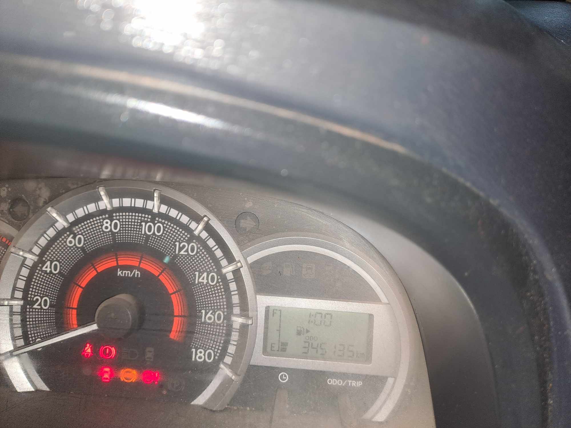 2015 TOYOTA AVANZA 1.5 SX thumbnail 2