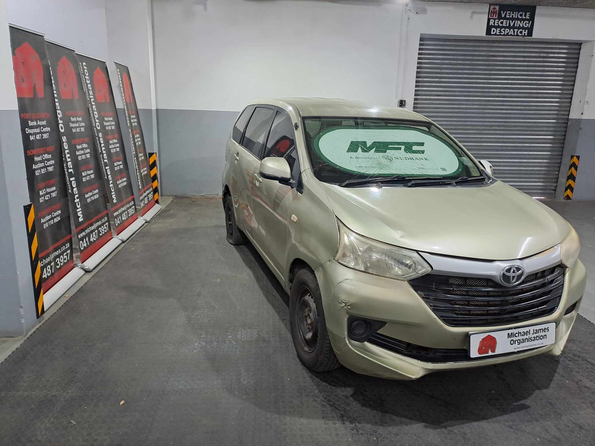 2015 TOYOTA AVANZA 1.5 SX thumbnail 4