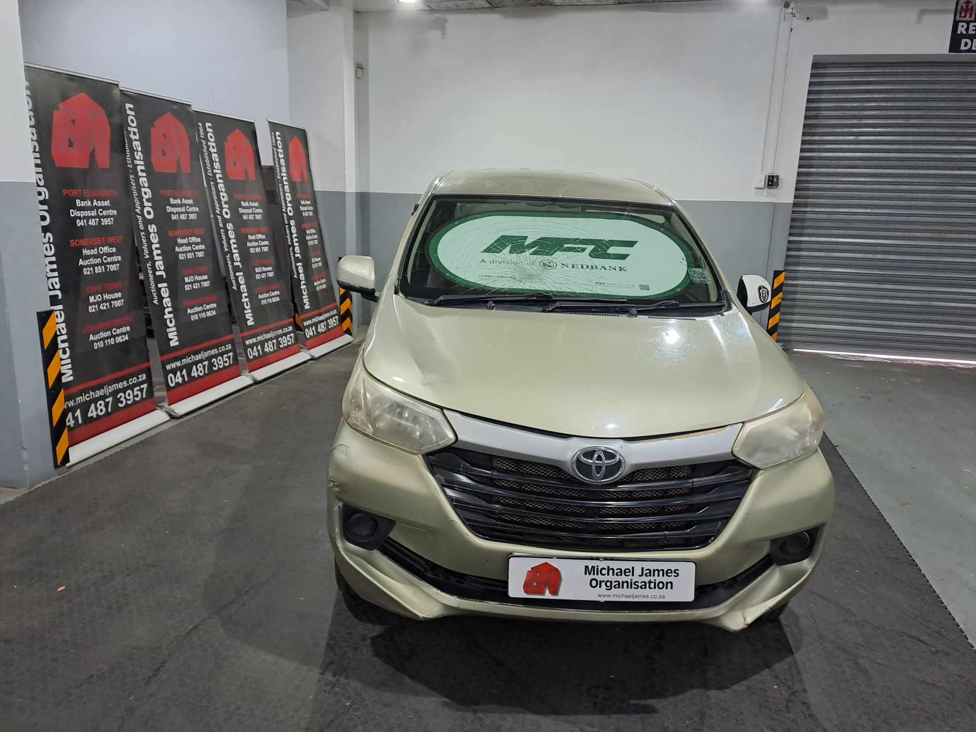 2015 TOYOTA AVANZA 1.5 SX thumbnail 7