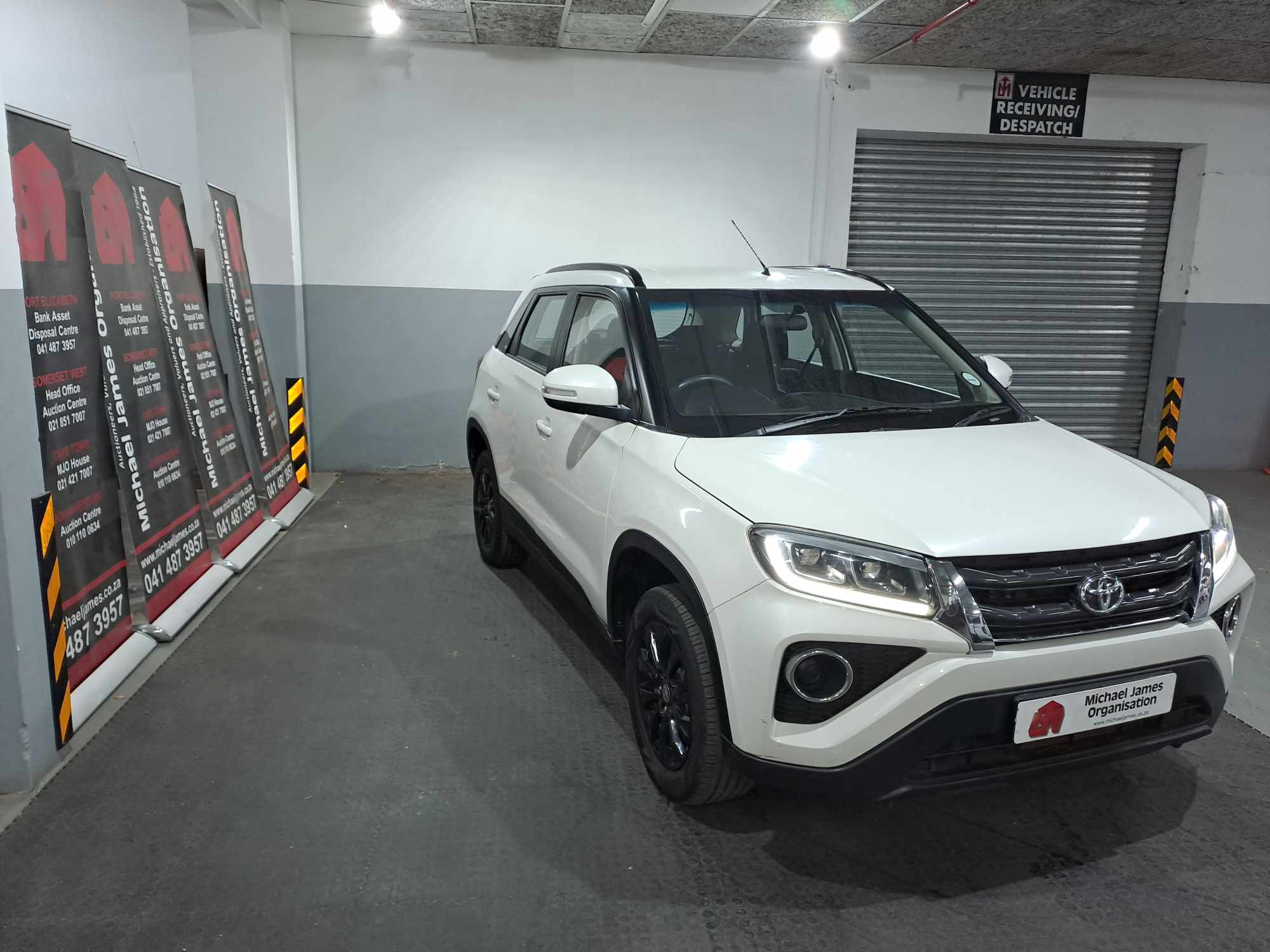 2022 TOYOTA URBAN CRUISER 1.5 XS thumbnail 5