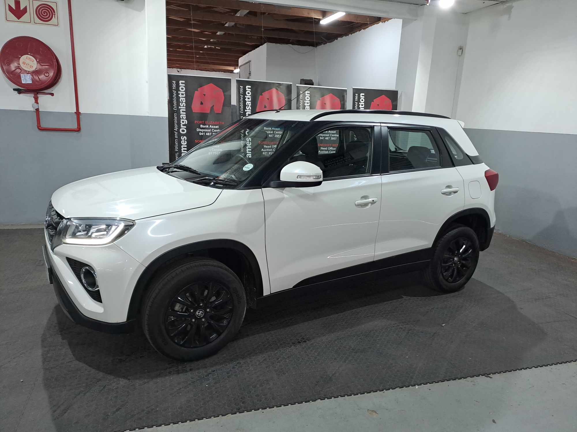 2022 TOYOTA URBAN CRUISER 1.5 XS thumbnail 7