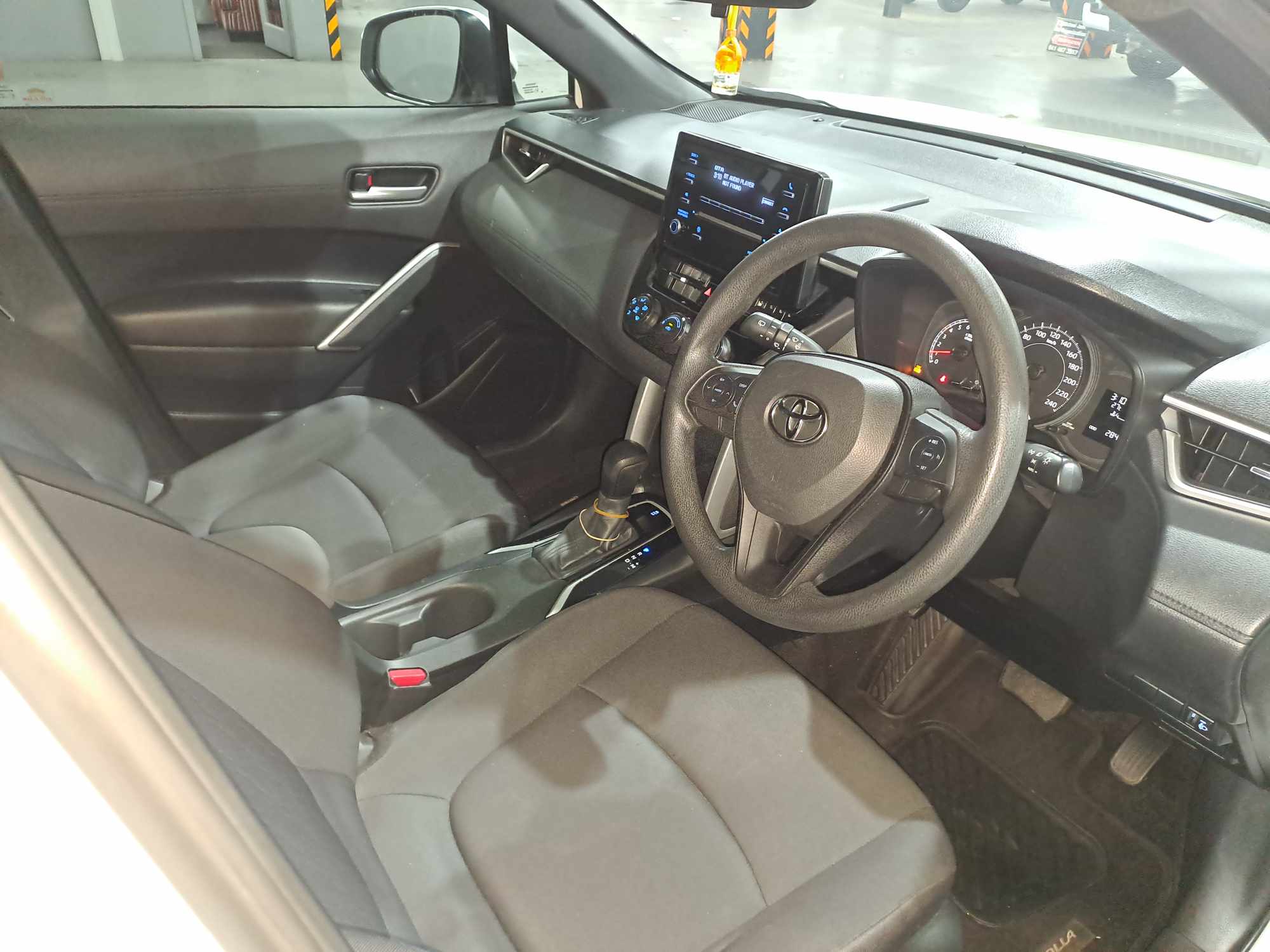 2021 TOYOTA COROLLA CROSS 1.8 XS thumbnail 4