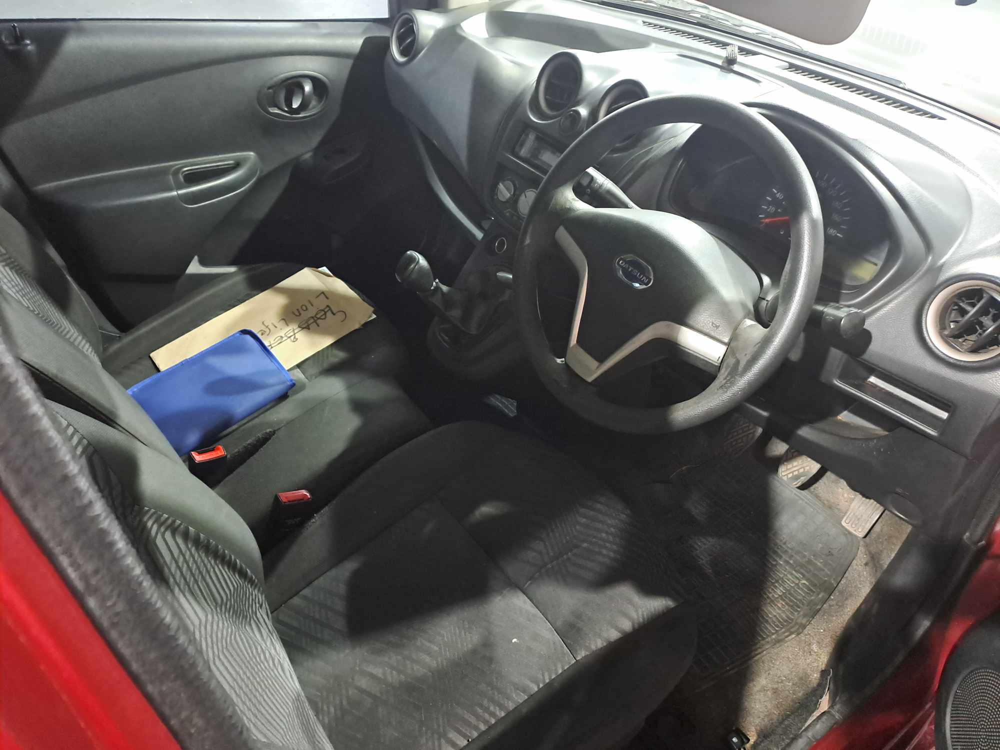 2018 DATSUN GO 1.2 LUX (AB) thumbnail 4