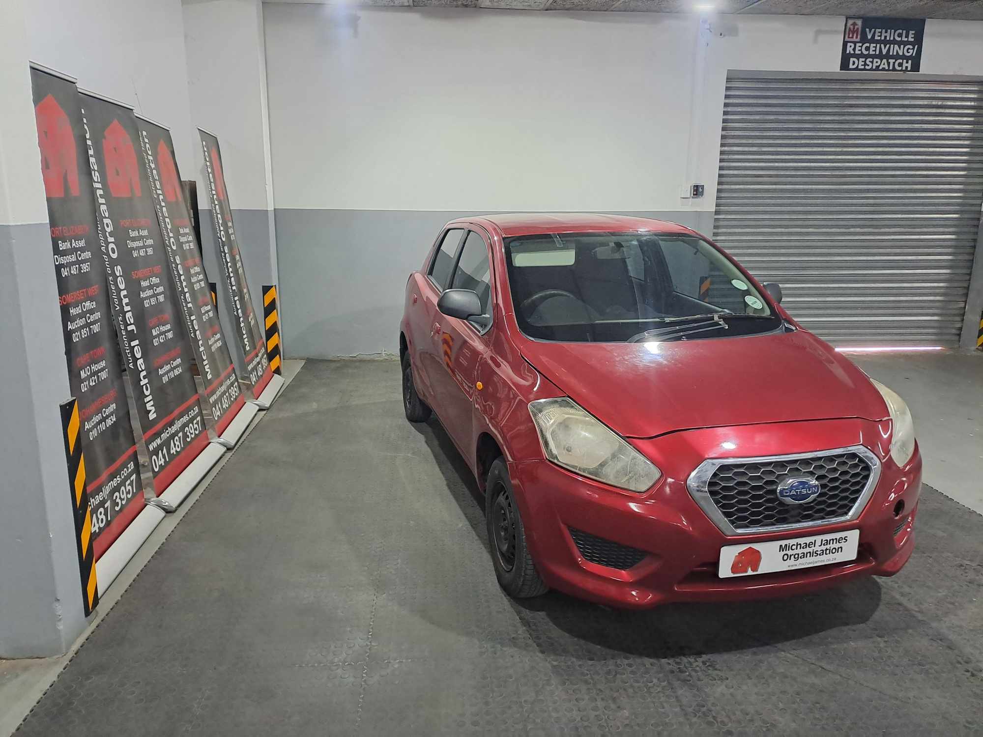 2018 DATSUN GO 1.2 LUX (AB) thumbnail 5